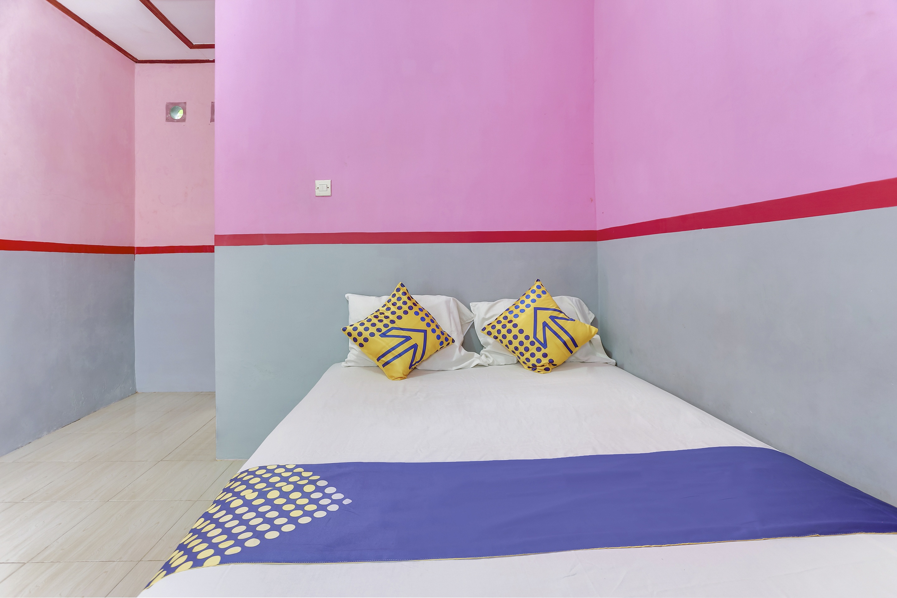 Ijen Traveller Homestay by ZUZU