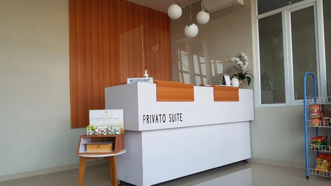 Privato Suite