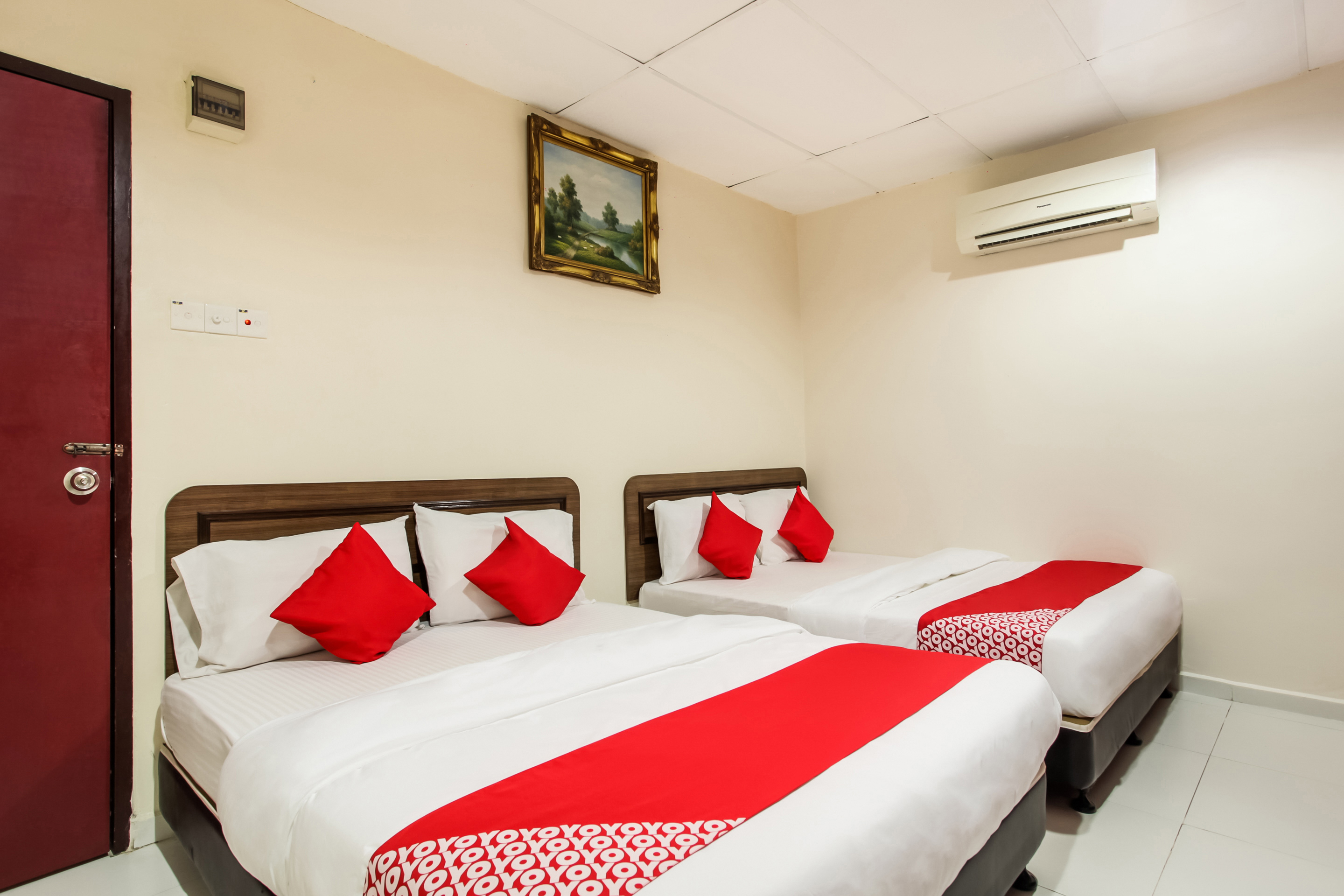 Super OYO 89427 Kavanas Hotel Taiping