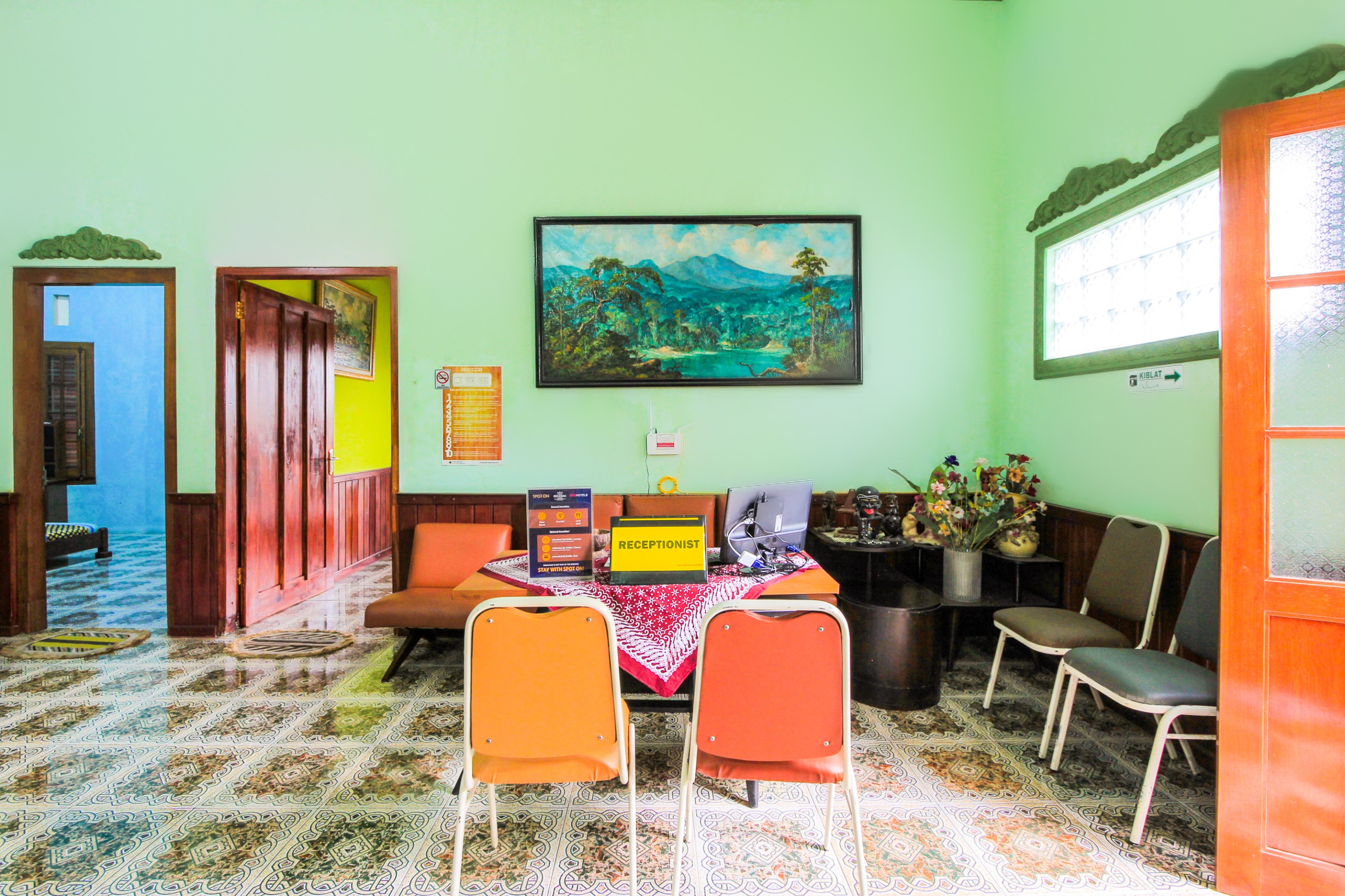 Spot On 2490 Griya Kencana Homestay