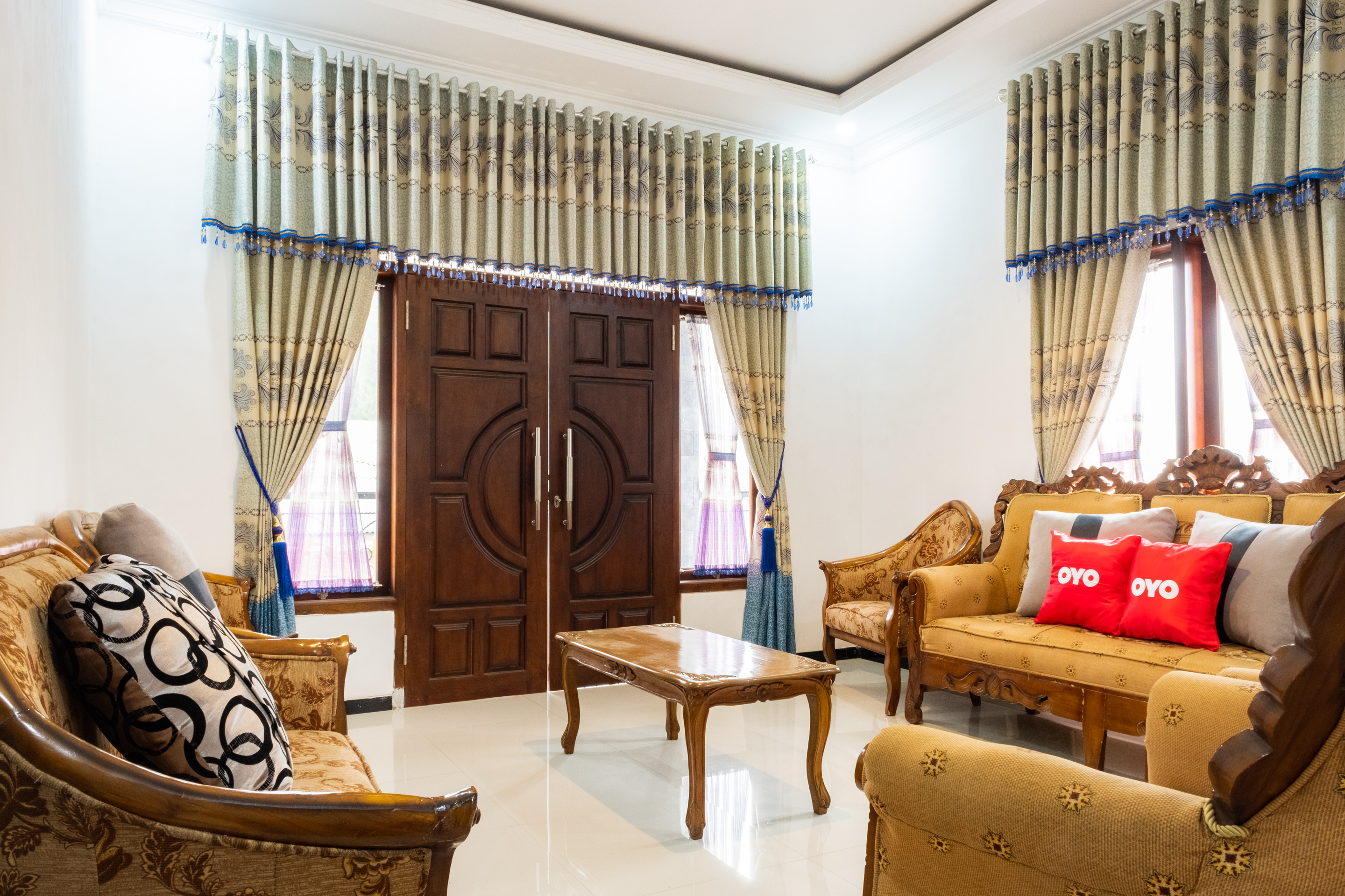 OYO 2169 Anugrah Bromo Homestay