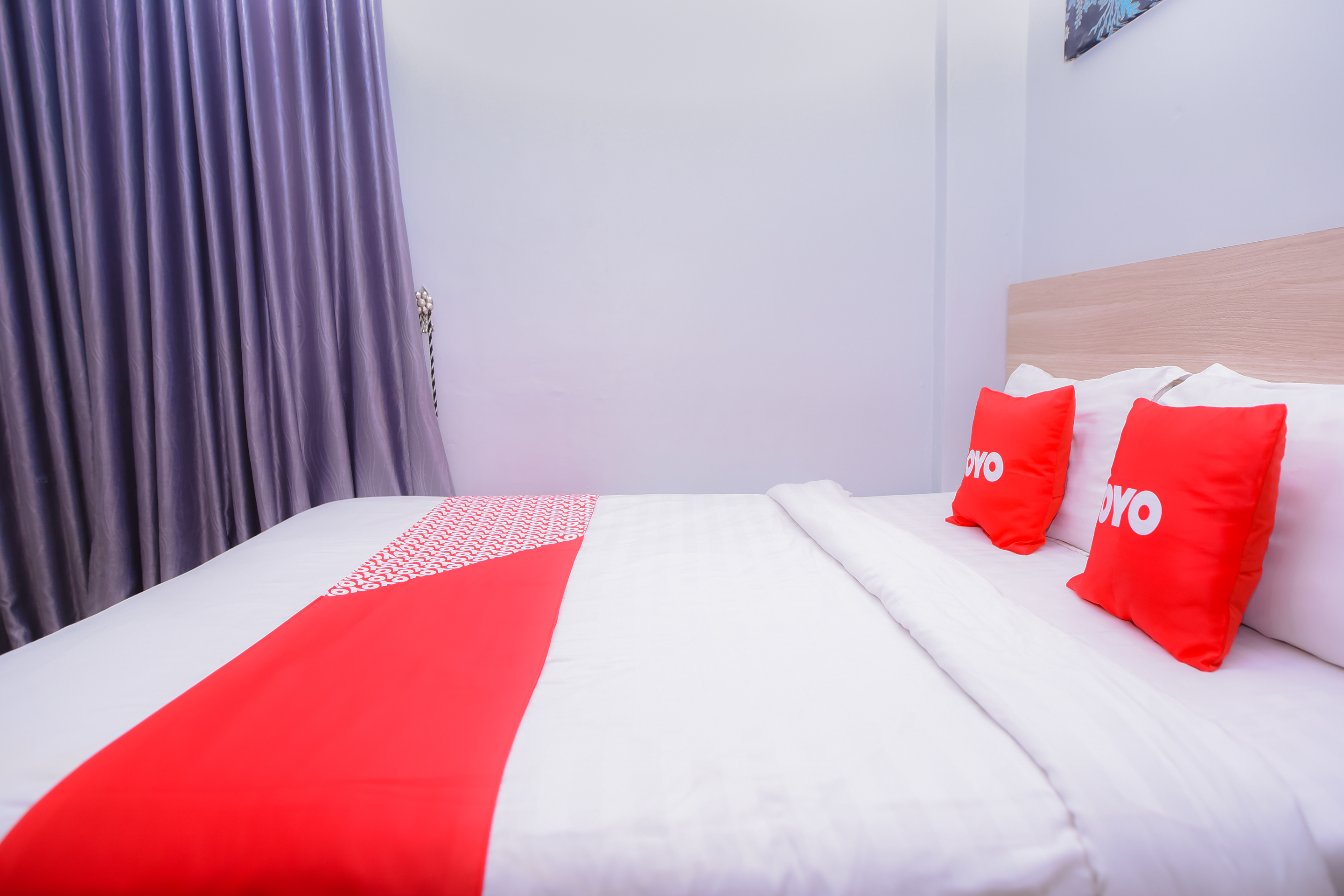 Super OYO Capital O 1630 Hotel Syariah Ring Road