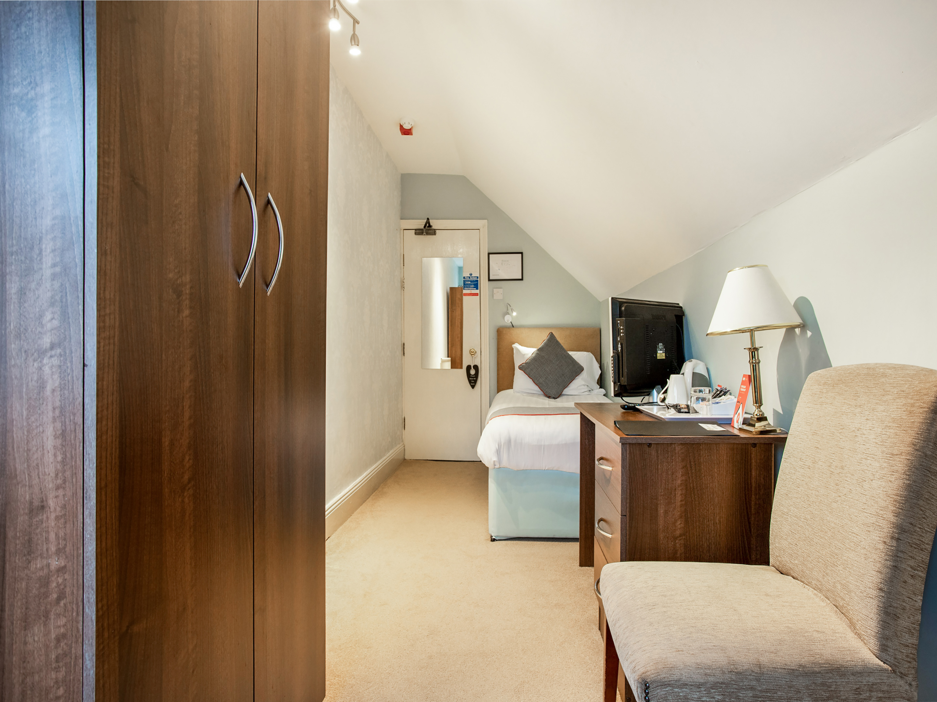The Lemonfield Hotel
