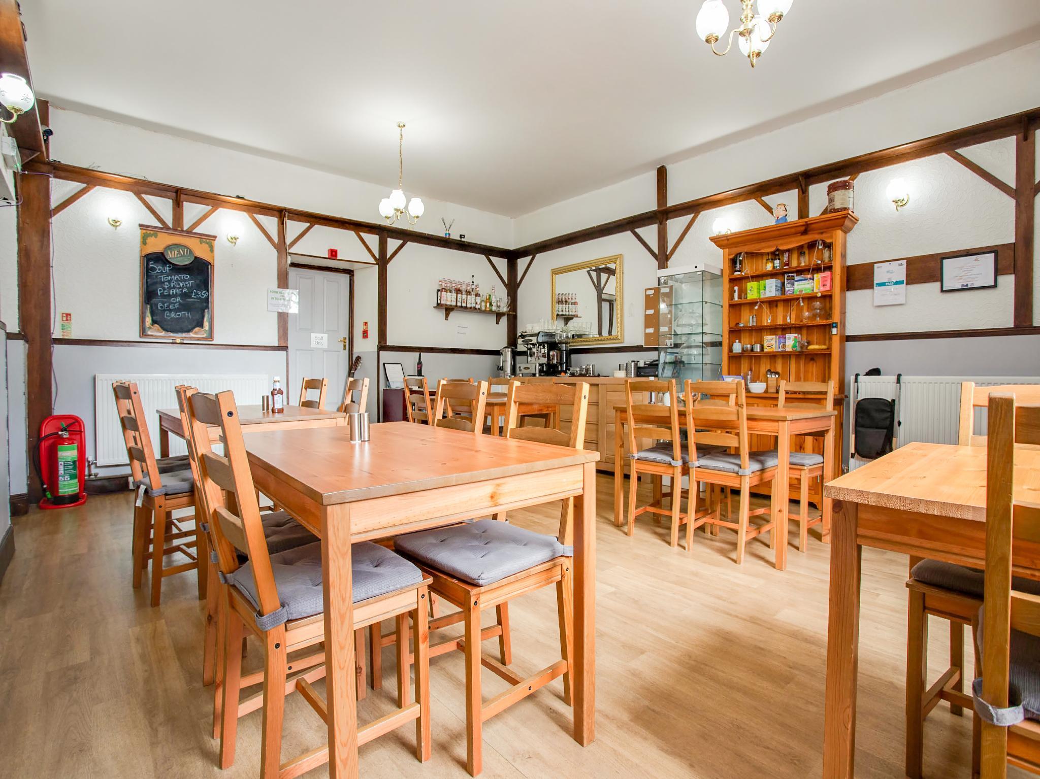 St Ronan's Hotel