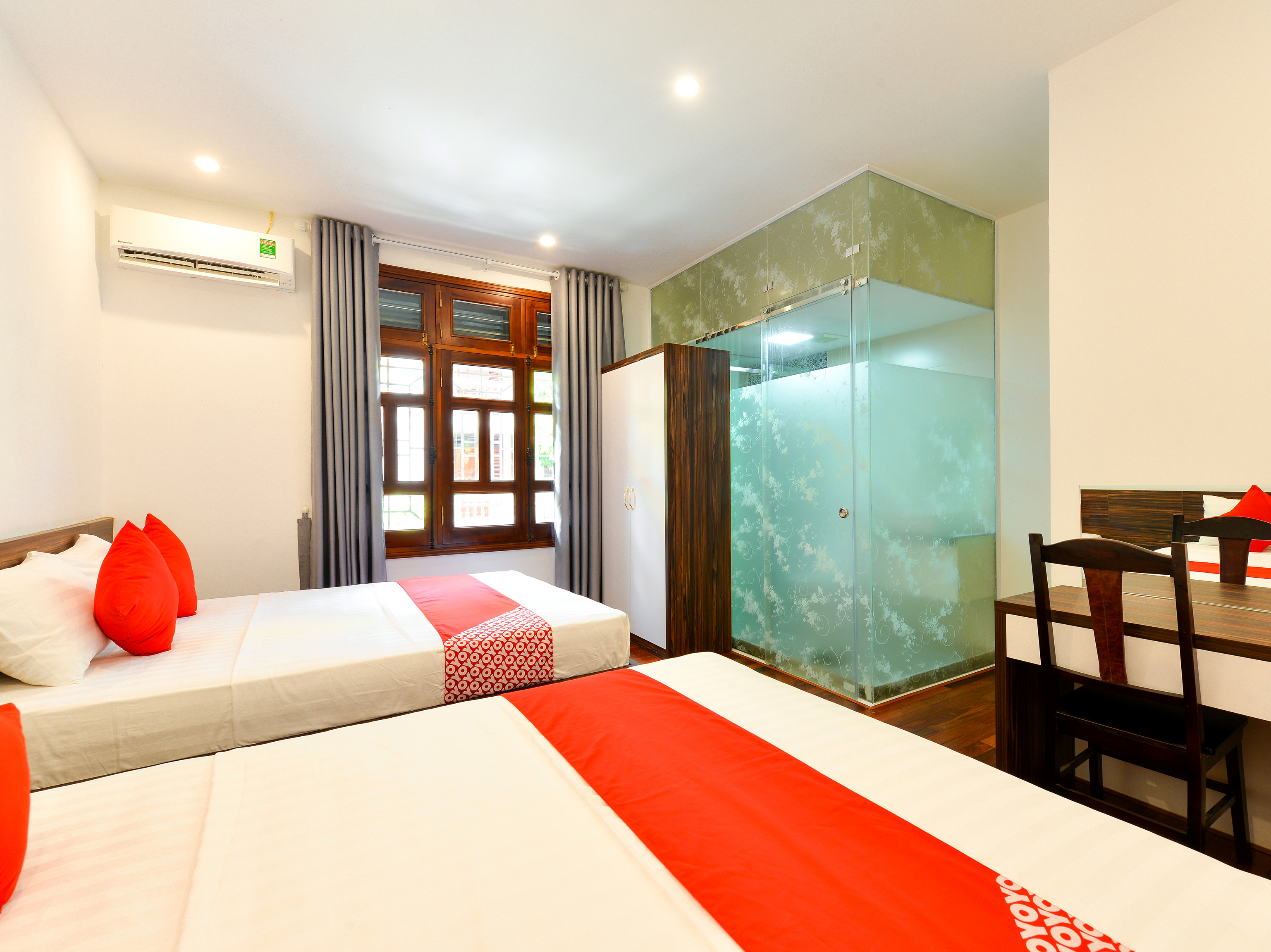 Oyo 317 Kim Cuong Hotel 2