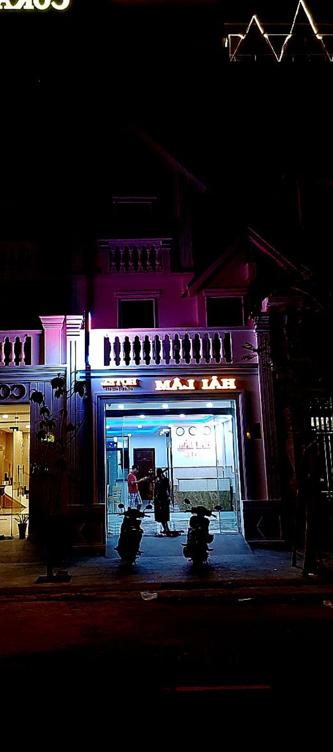 Hai Lam Hotel - photo