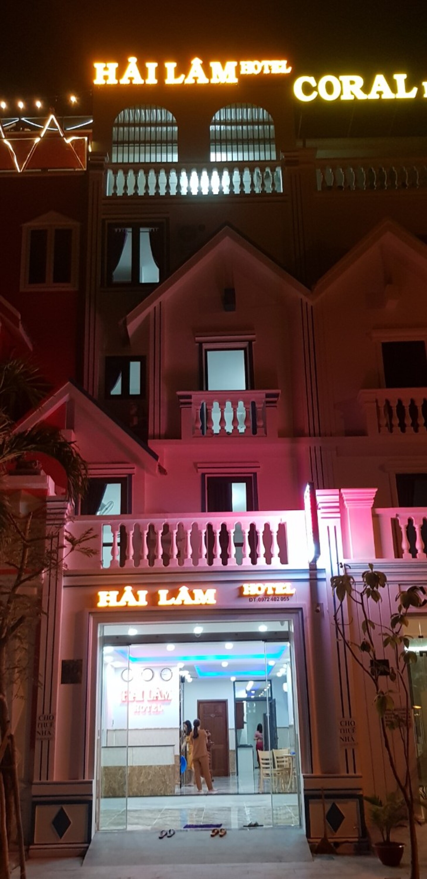 Hai Lam Hotel - photo