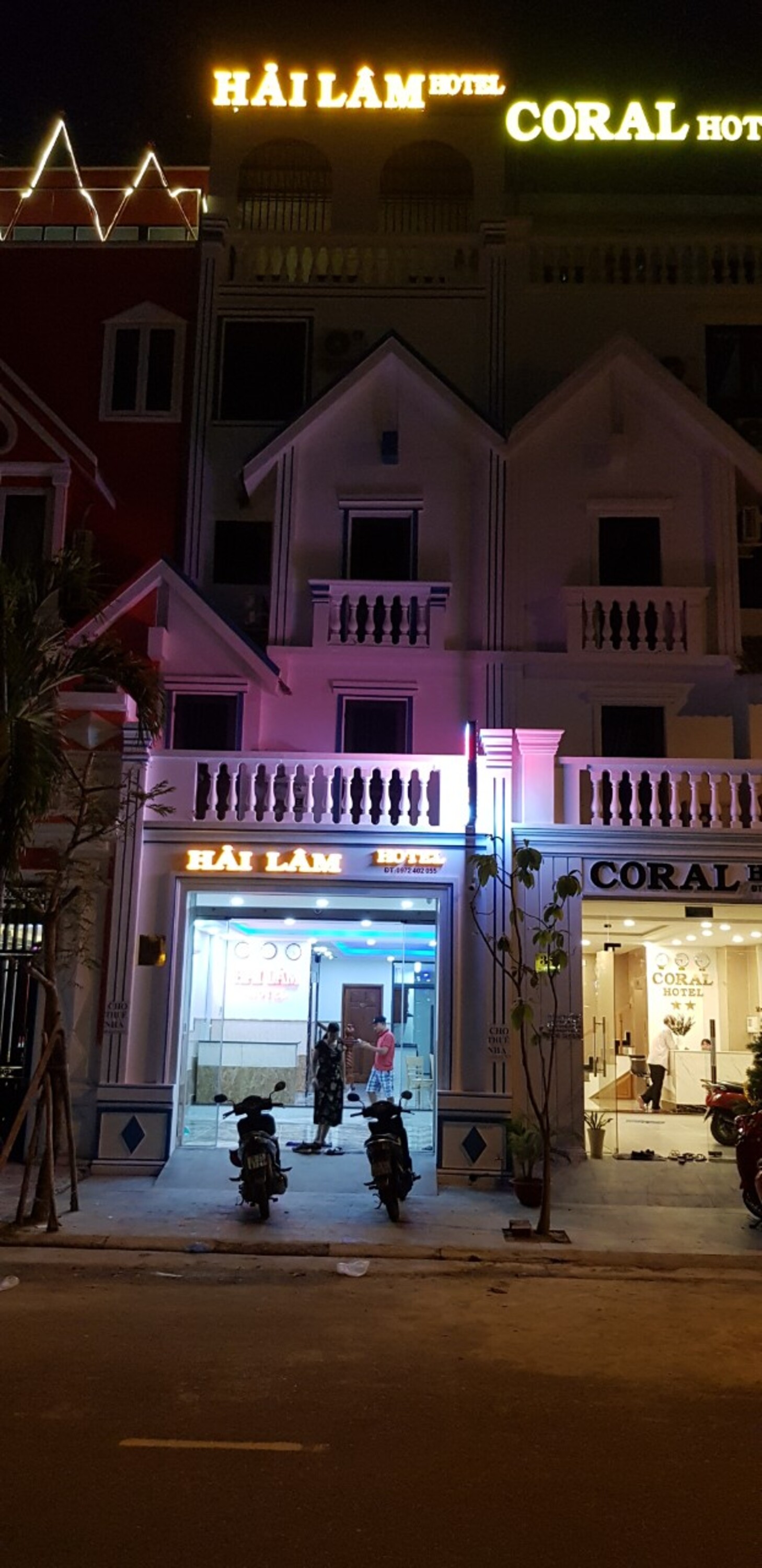 Hai Lam Hotel - photo