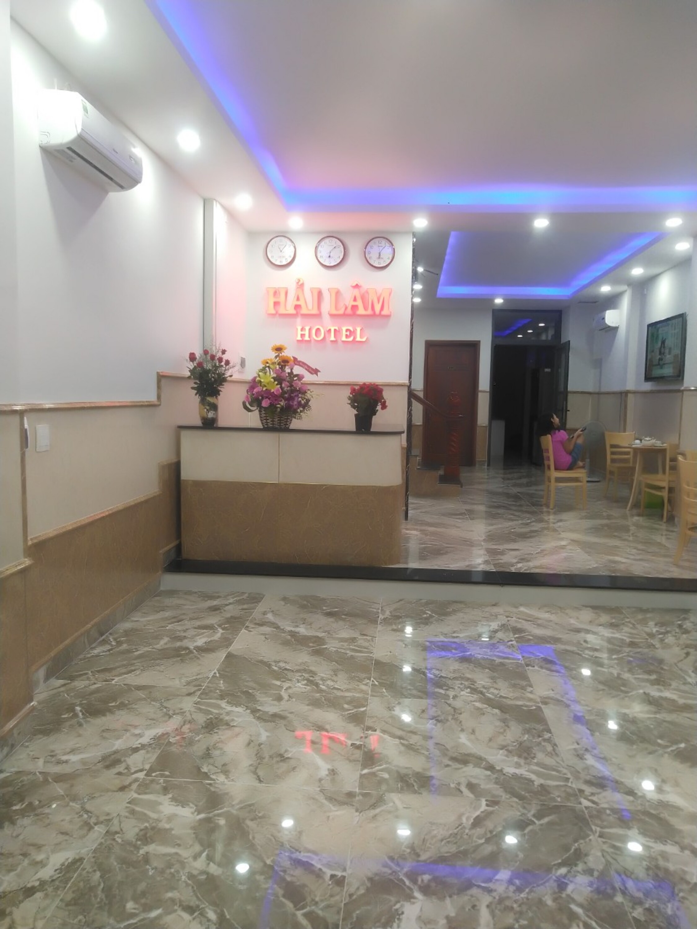 Hai Lam Hotel - photo