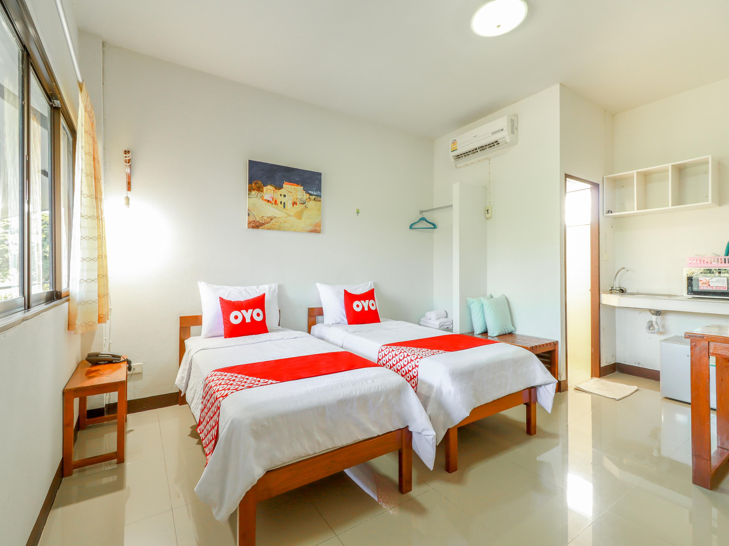 Oyo 421 Dnk Baan Suan
