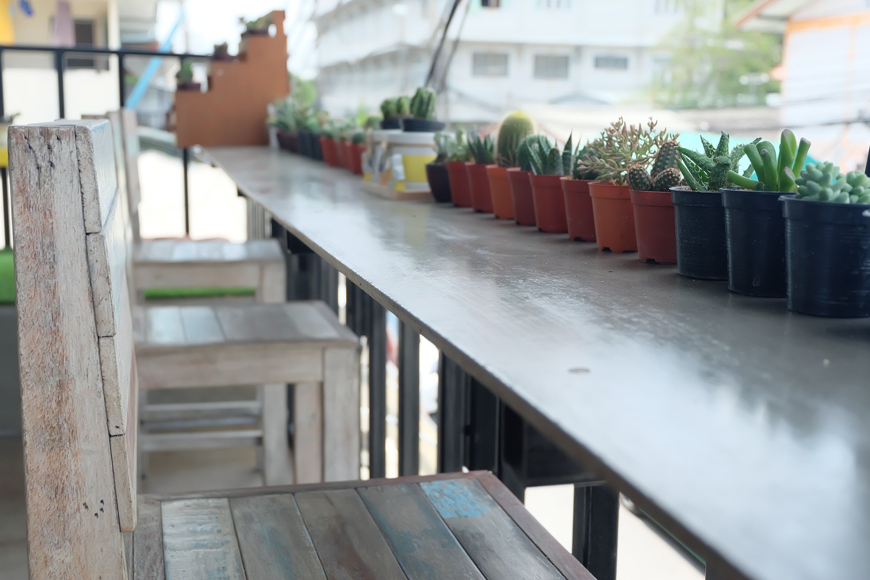 Chang Hostel Suvarnabhumi