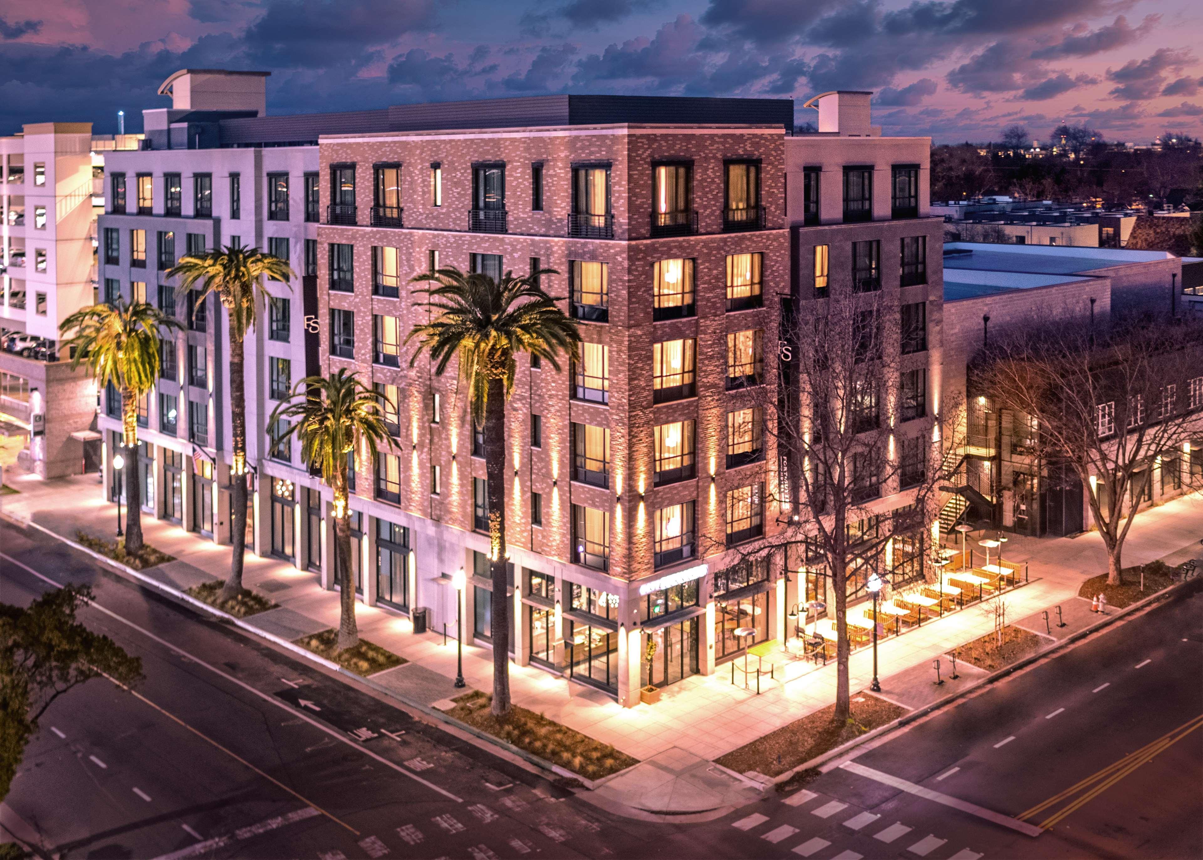 The Fort Sutter Hotel Sacramento, Tapestry Collection by Hilton by null