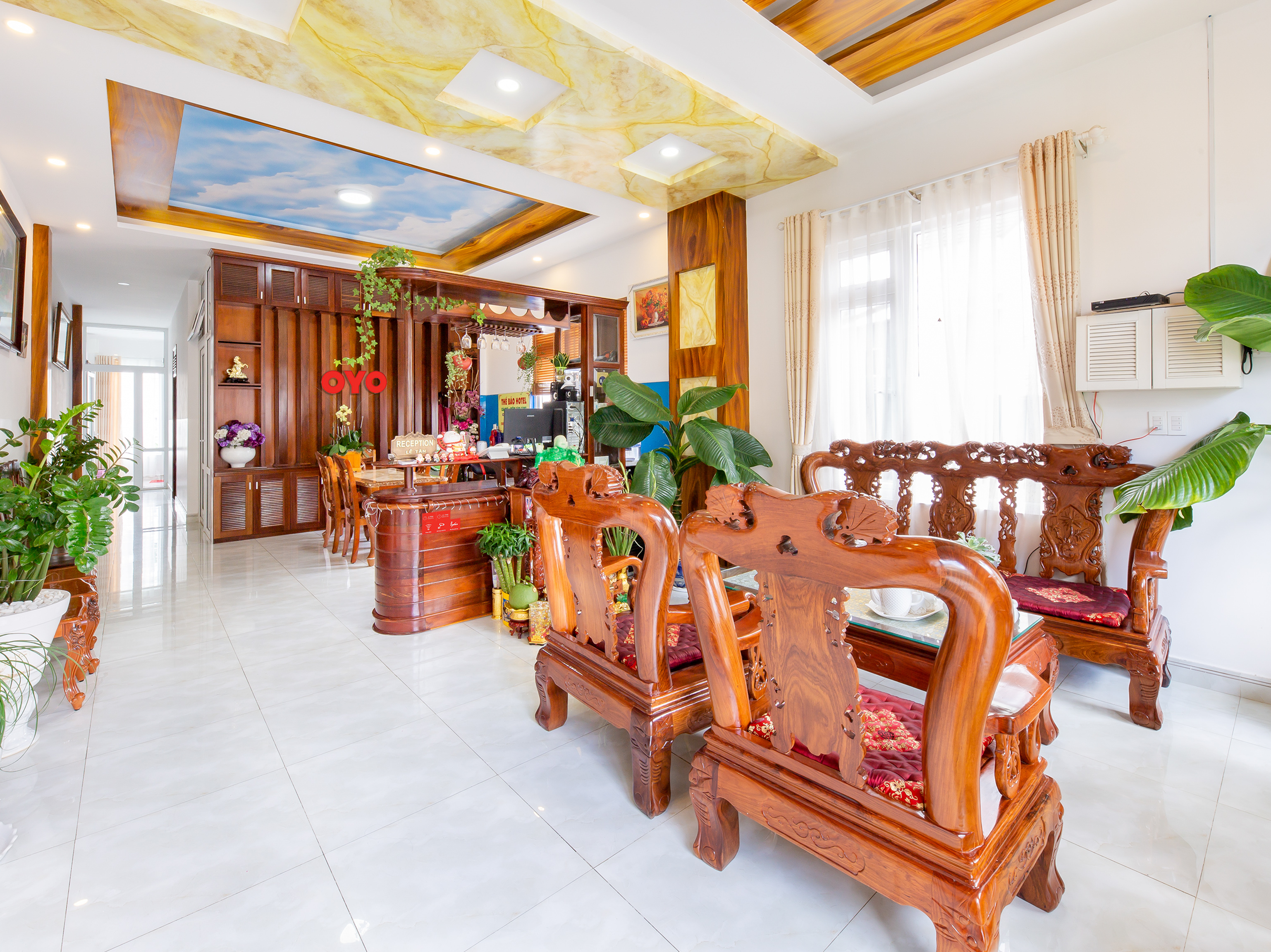 Oyo 446 The Bao Hotel
