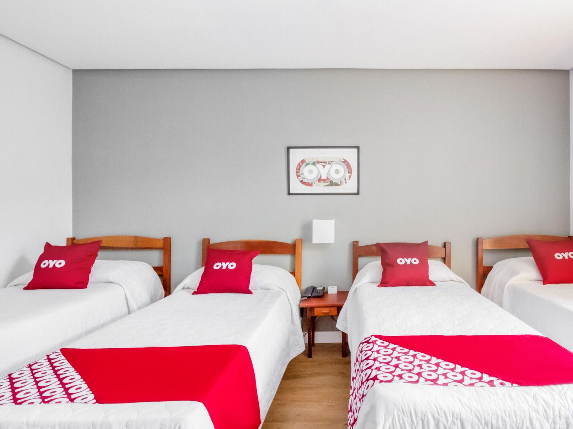 Hotel Lancaster, Porto Alegre