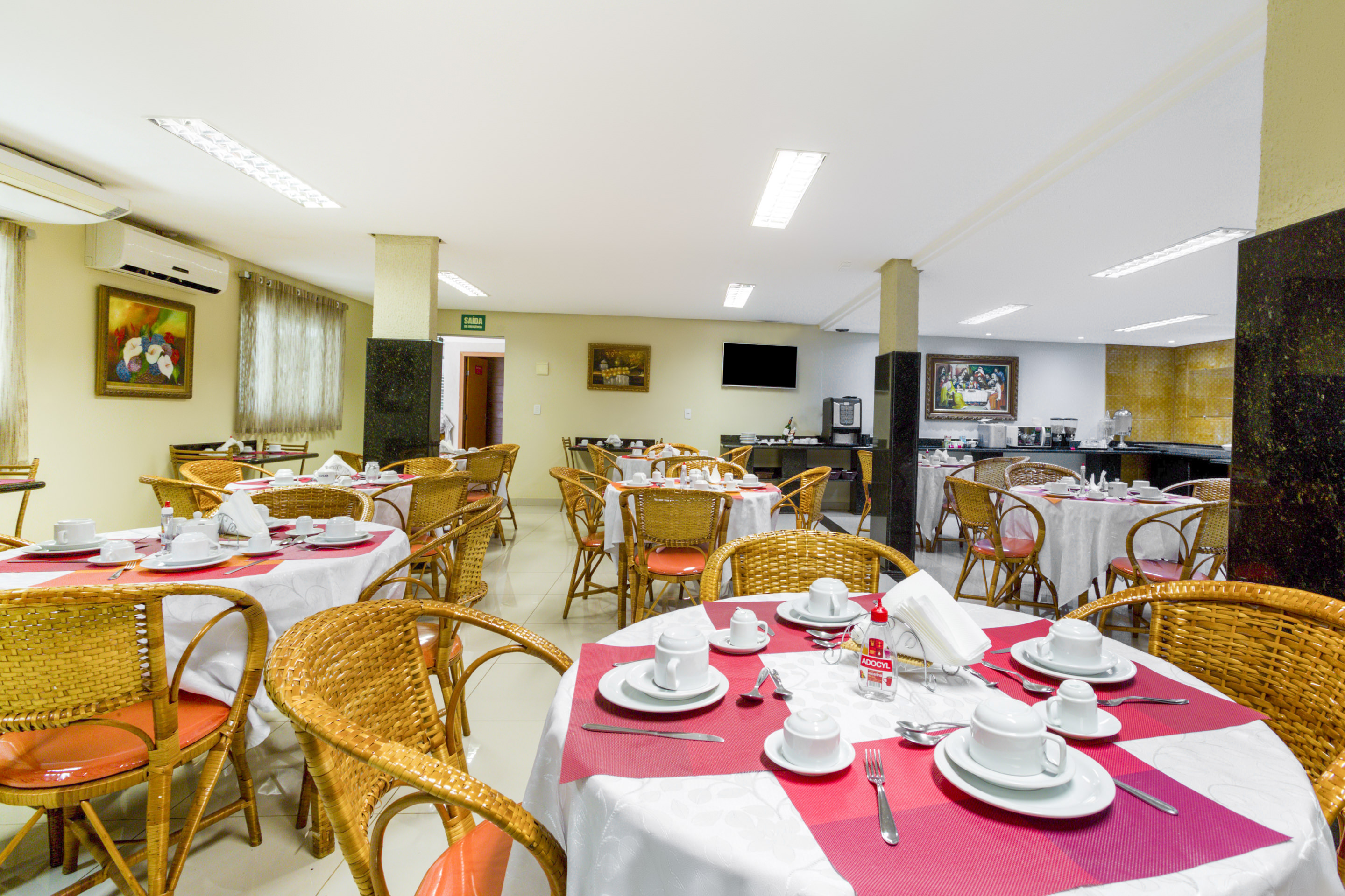 Hotel Via Universitária, Anápolis