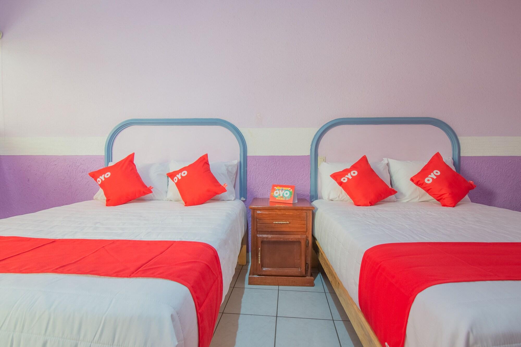 Room 4, OYO Hotel Morelos, Villa Hidalgo, Villa Hidalgo