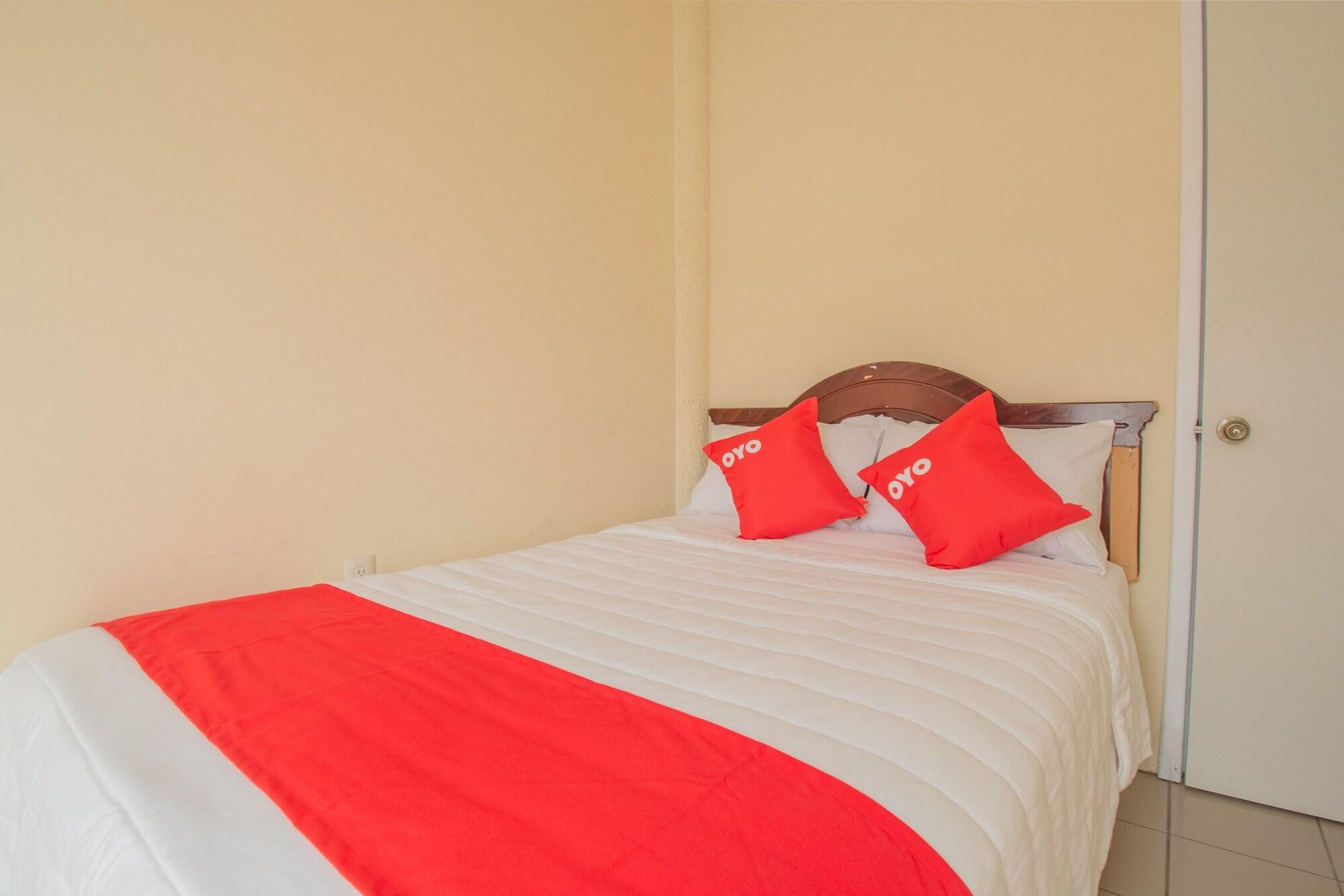 Room 3, OYO Hotel Morelos, Villa Hidalgo, Villa Hidalgo