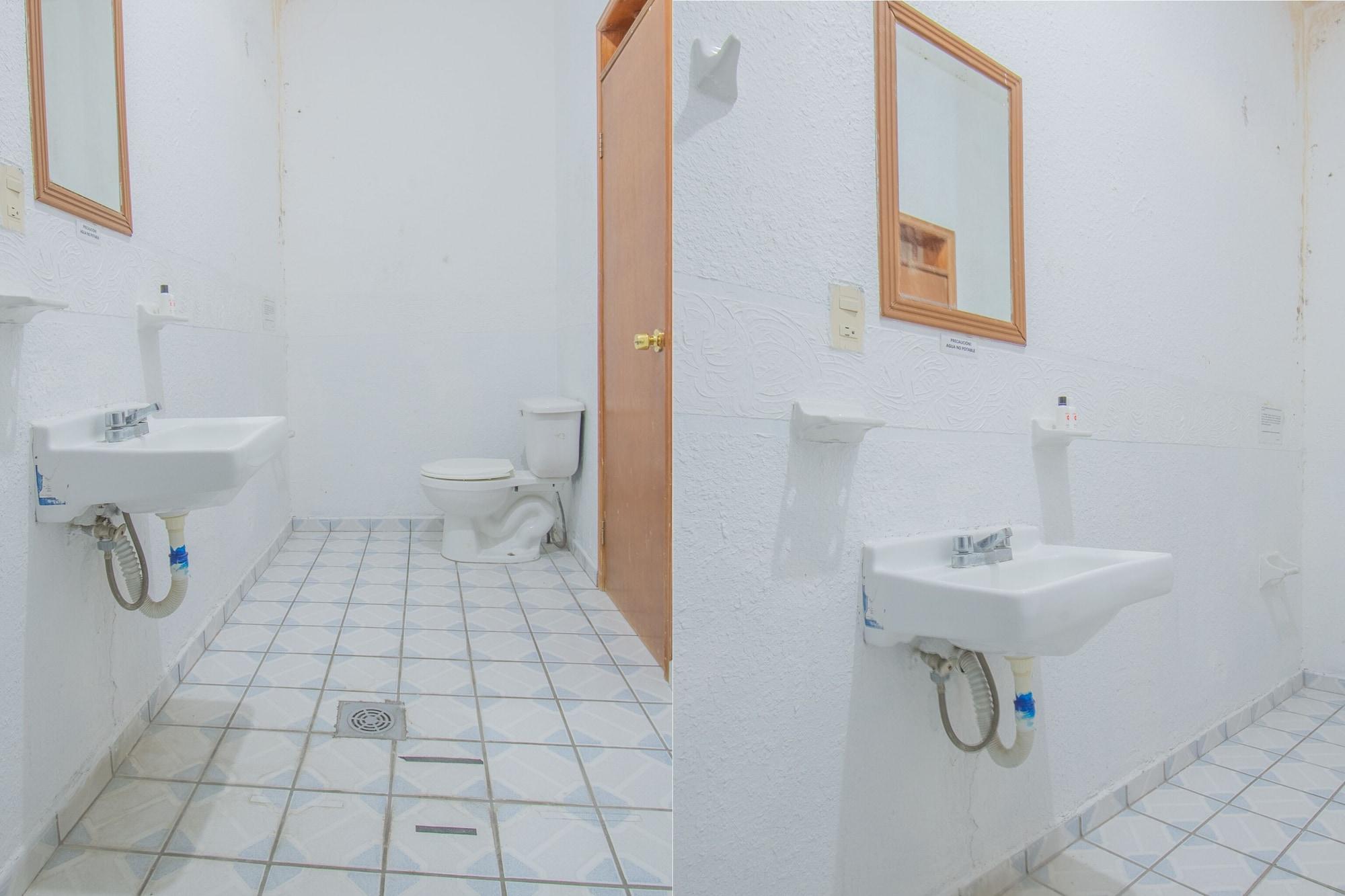 Room 5, OYO Hotel Morelos, Villa Hidalgo, Villa Hidalgo