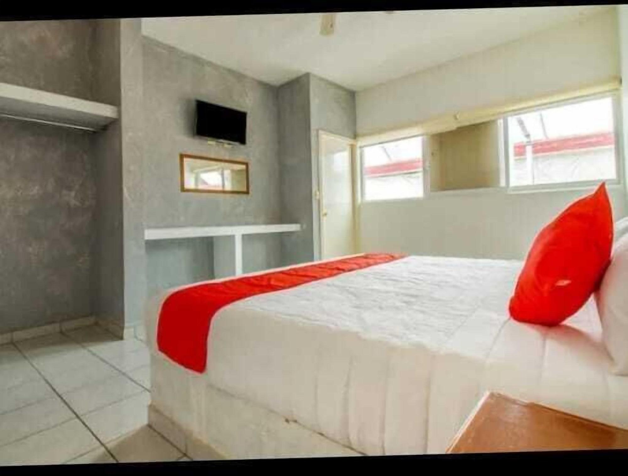 Room 2, OYO Hotel Morelos, Villa Hidalgo, Villa Hidalgo
