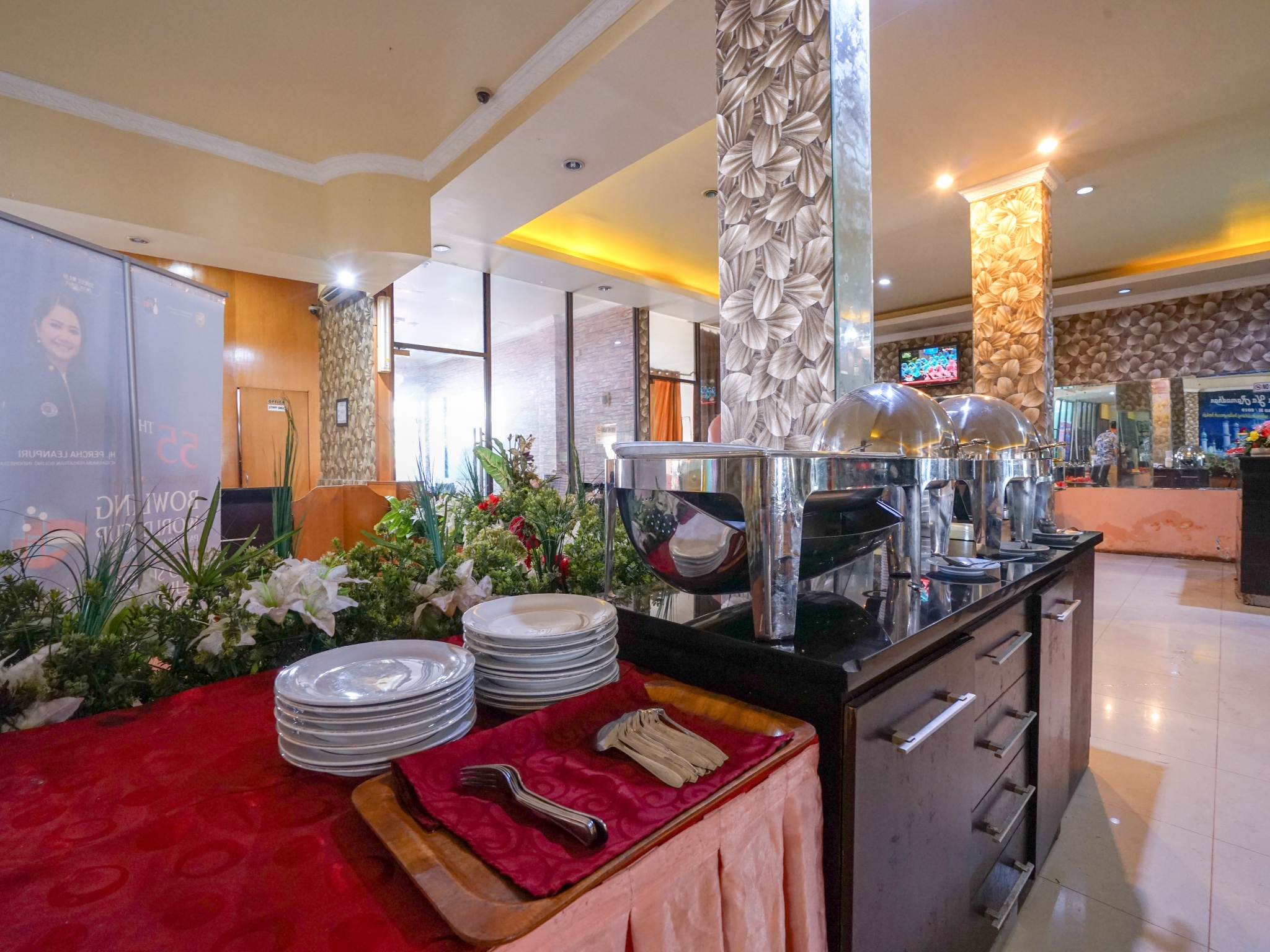 Capital O 2064 Kartika Sriwijaya Hotel