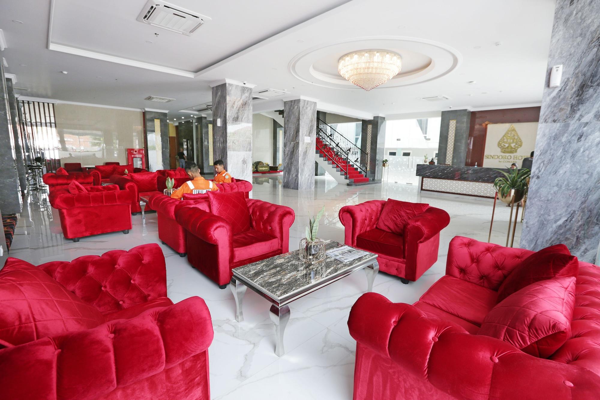 Sindoro Hotel by Conary