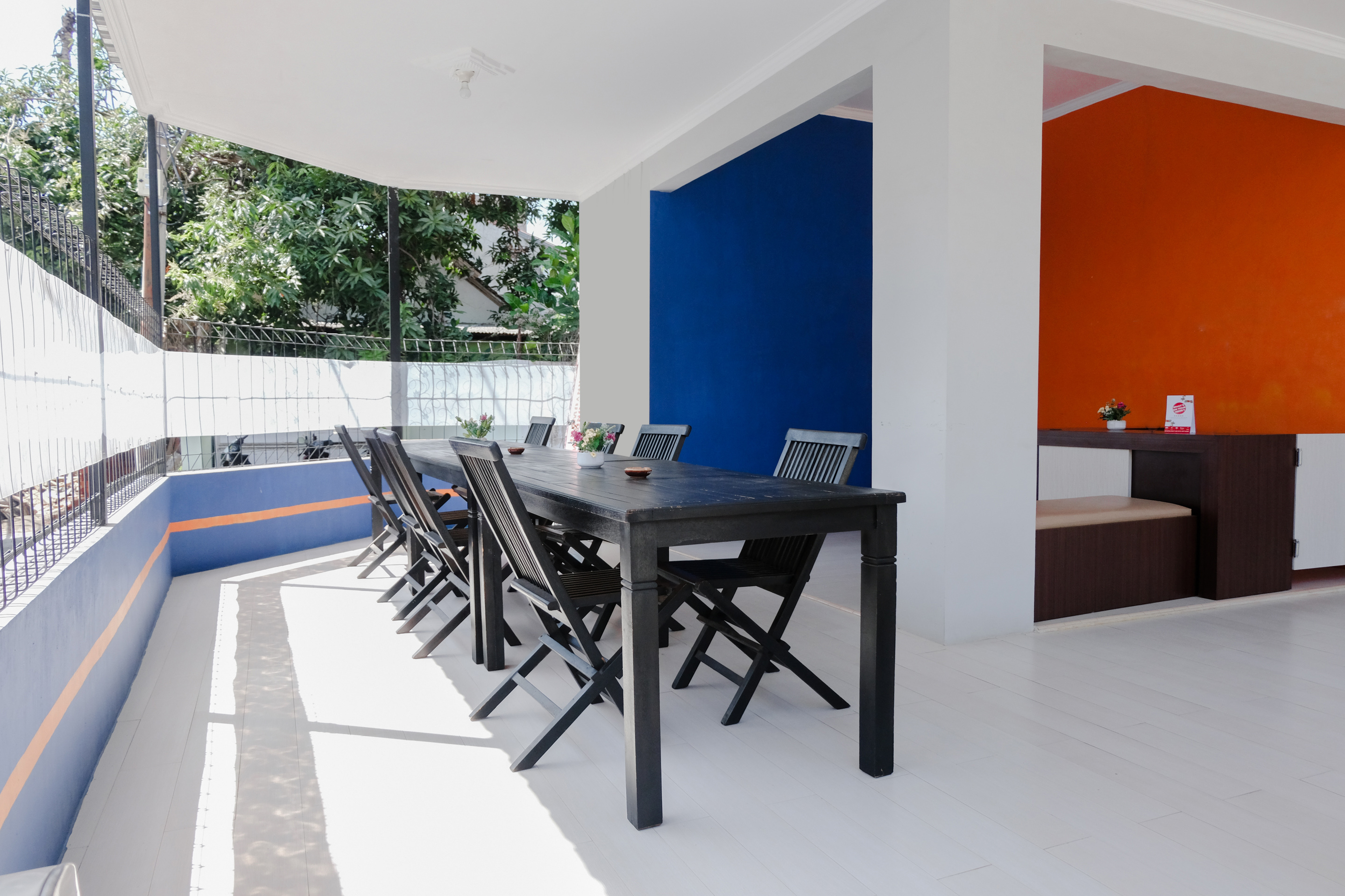 Oyo 1566 El Reyshi Family Residence