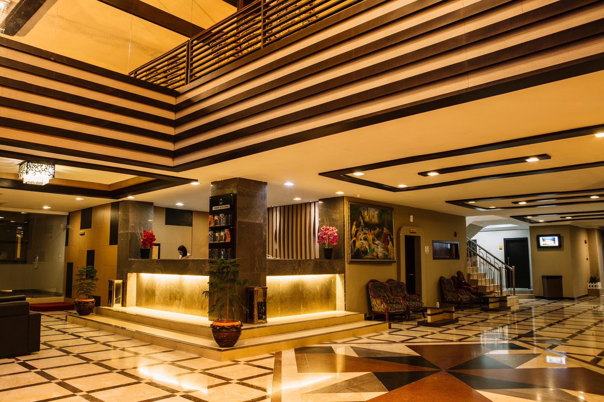 Comforta Hotel Dumai (Formerly Comfort Dumai)