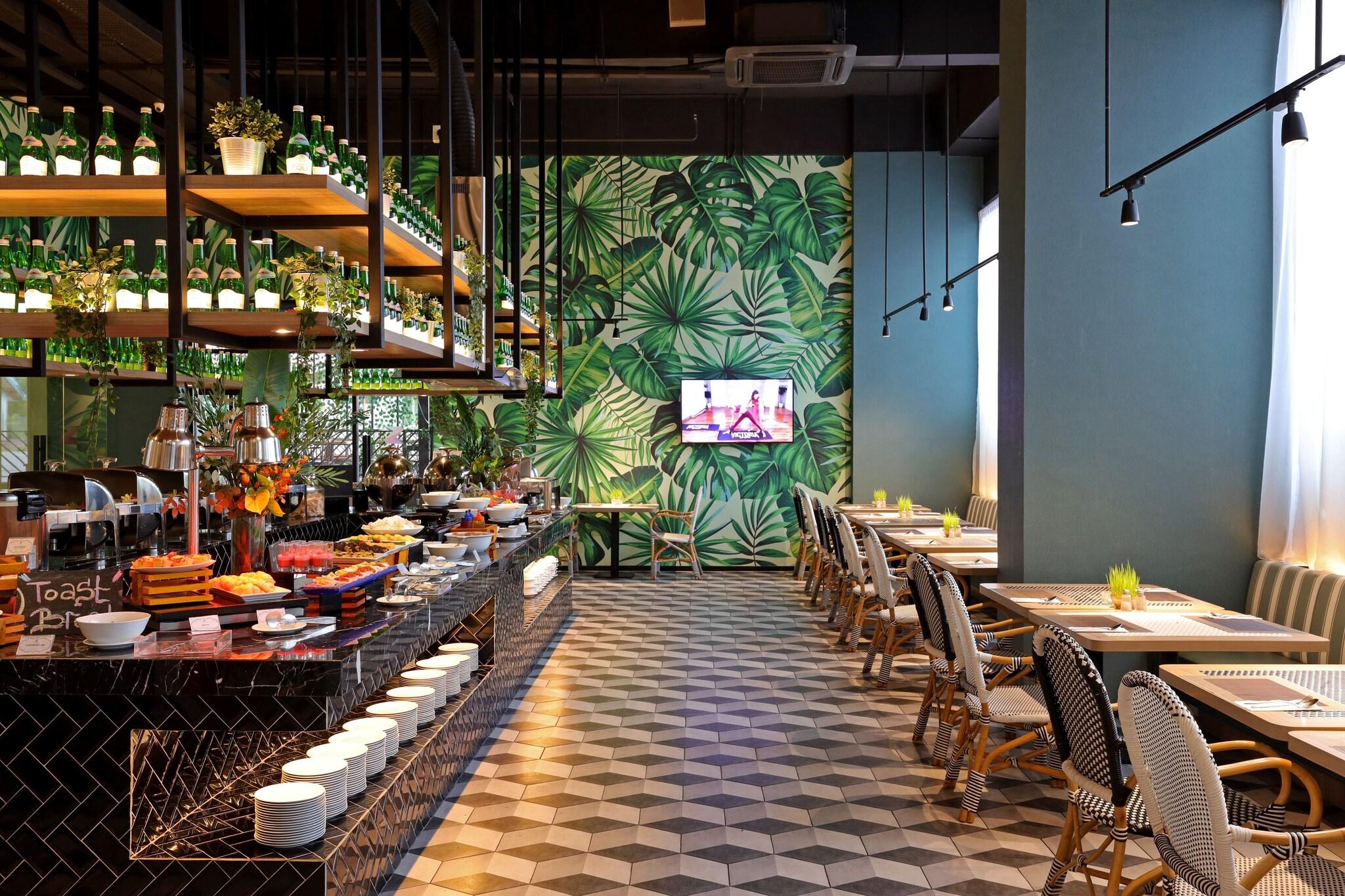 The Zuri Hotel Dumai