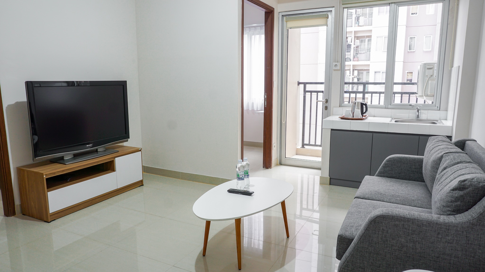Capital O 2218 Sudirman Suites Apartement
