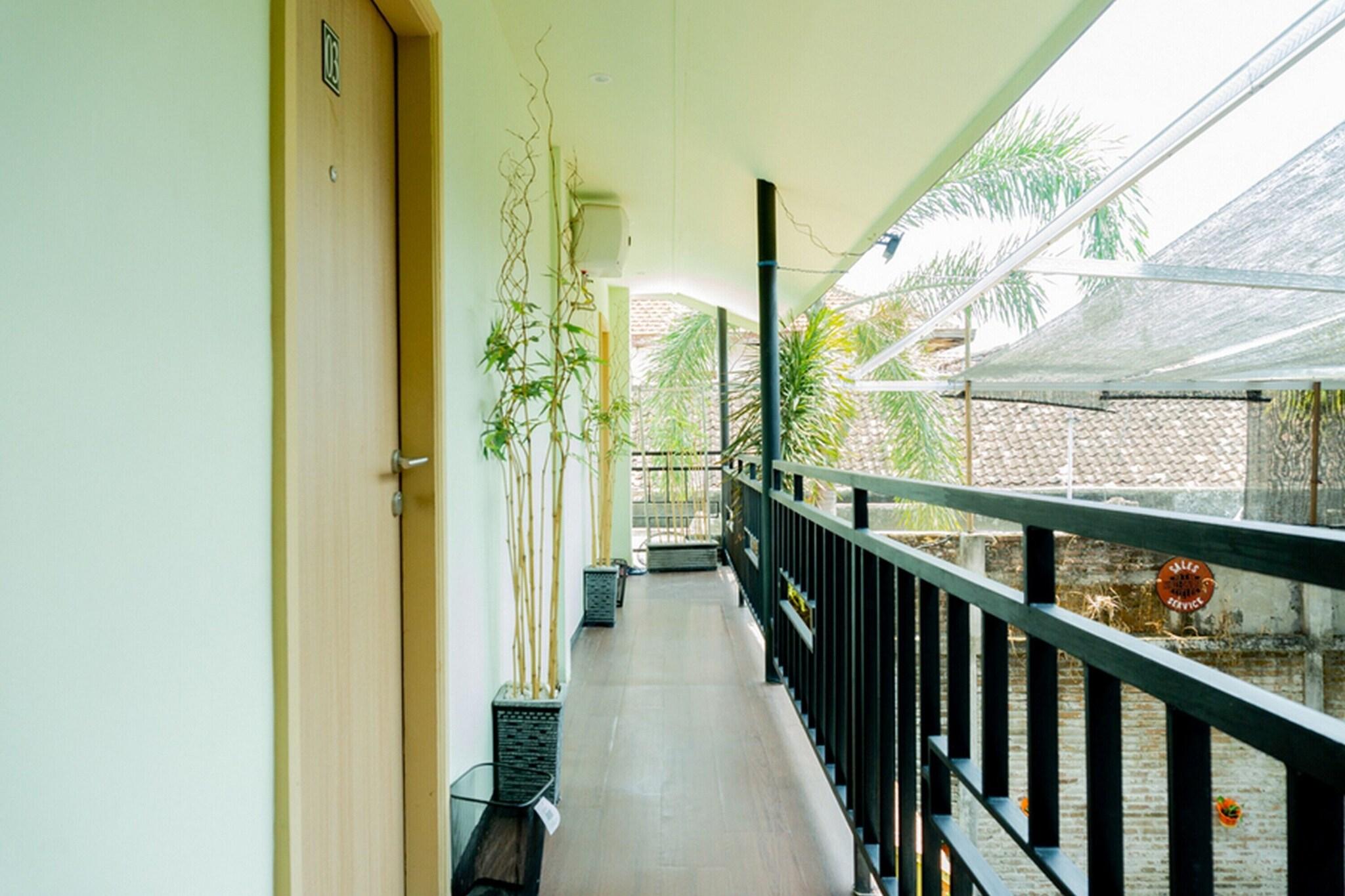 Formerly Reddoorz Near Alun Alun Madiun