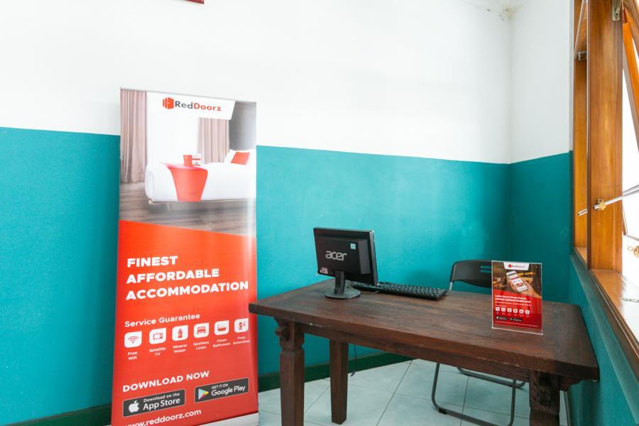 Formerly RedDoorz Syariah near Alun Alun Magelang