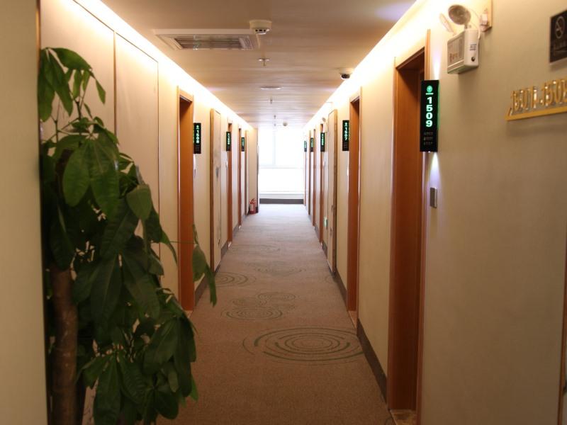 Greentree Inn Xingtai Development Zone Zhongxing R