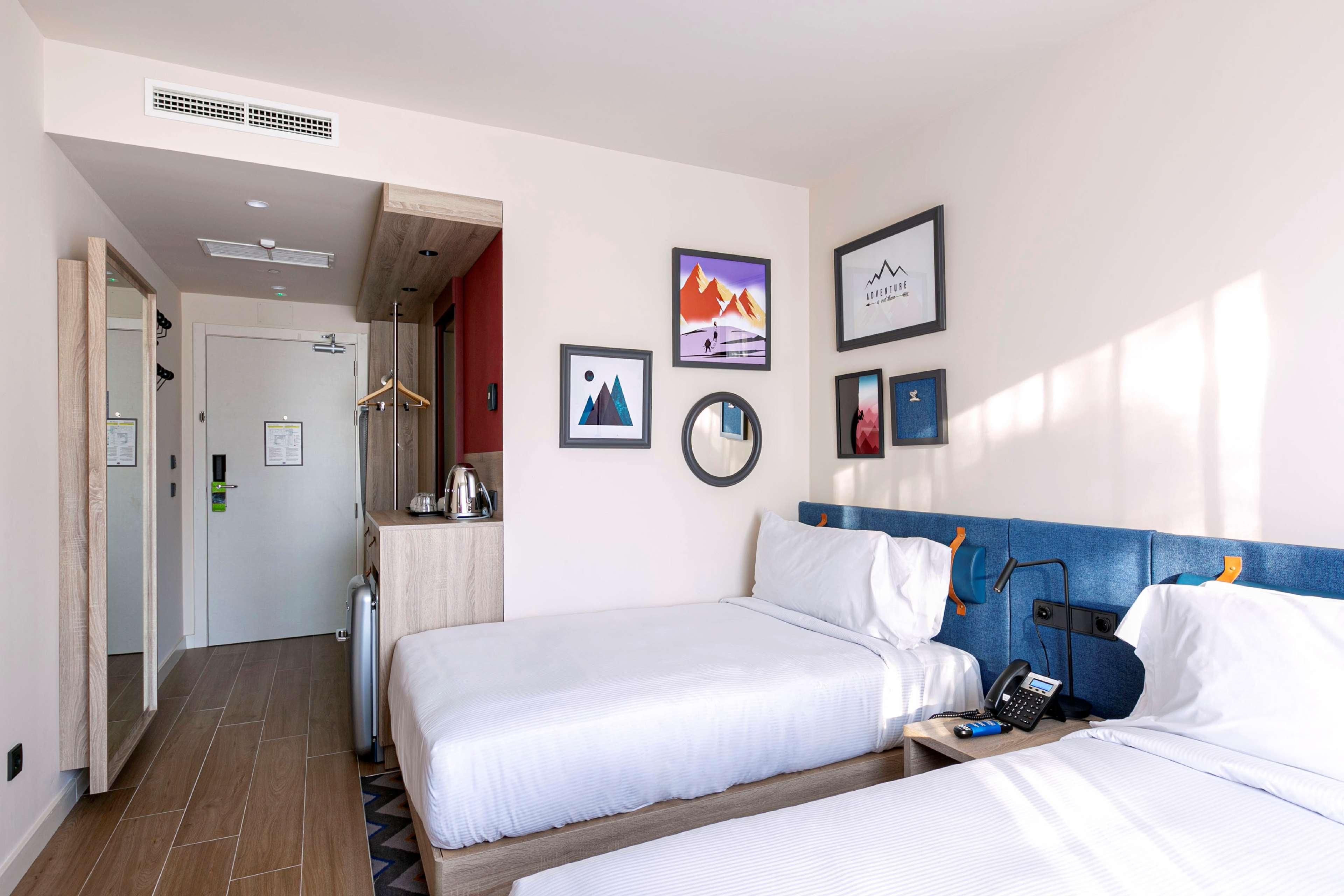 Hampton By Hilton Alcobendas