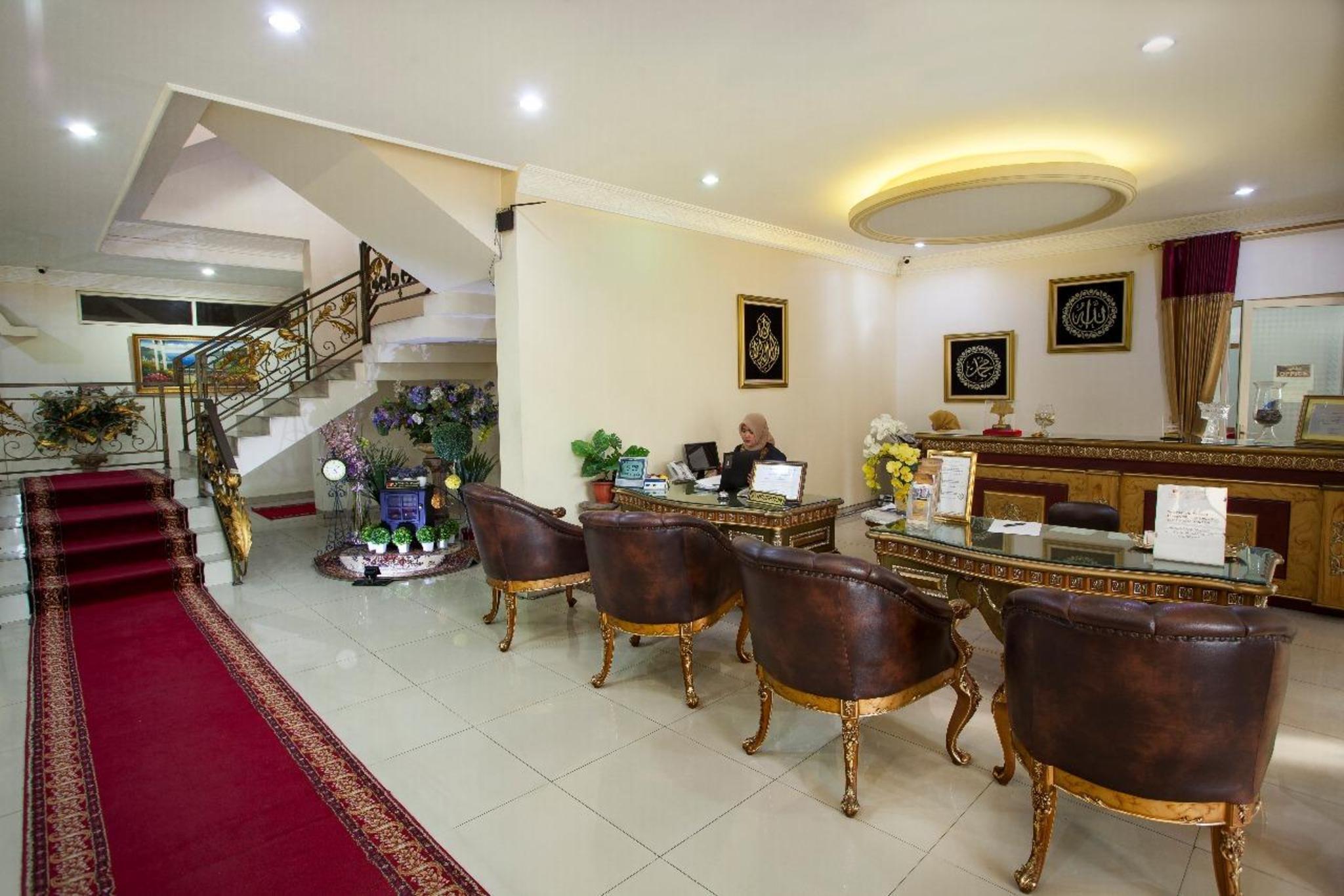 Narapati Syariah Hotel and Convention