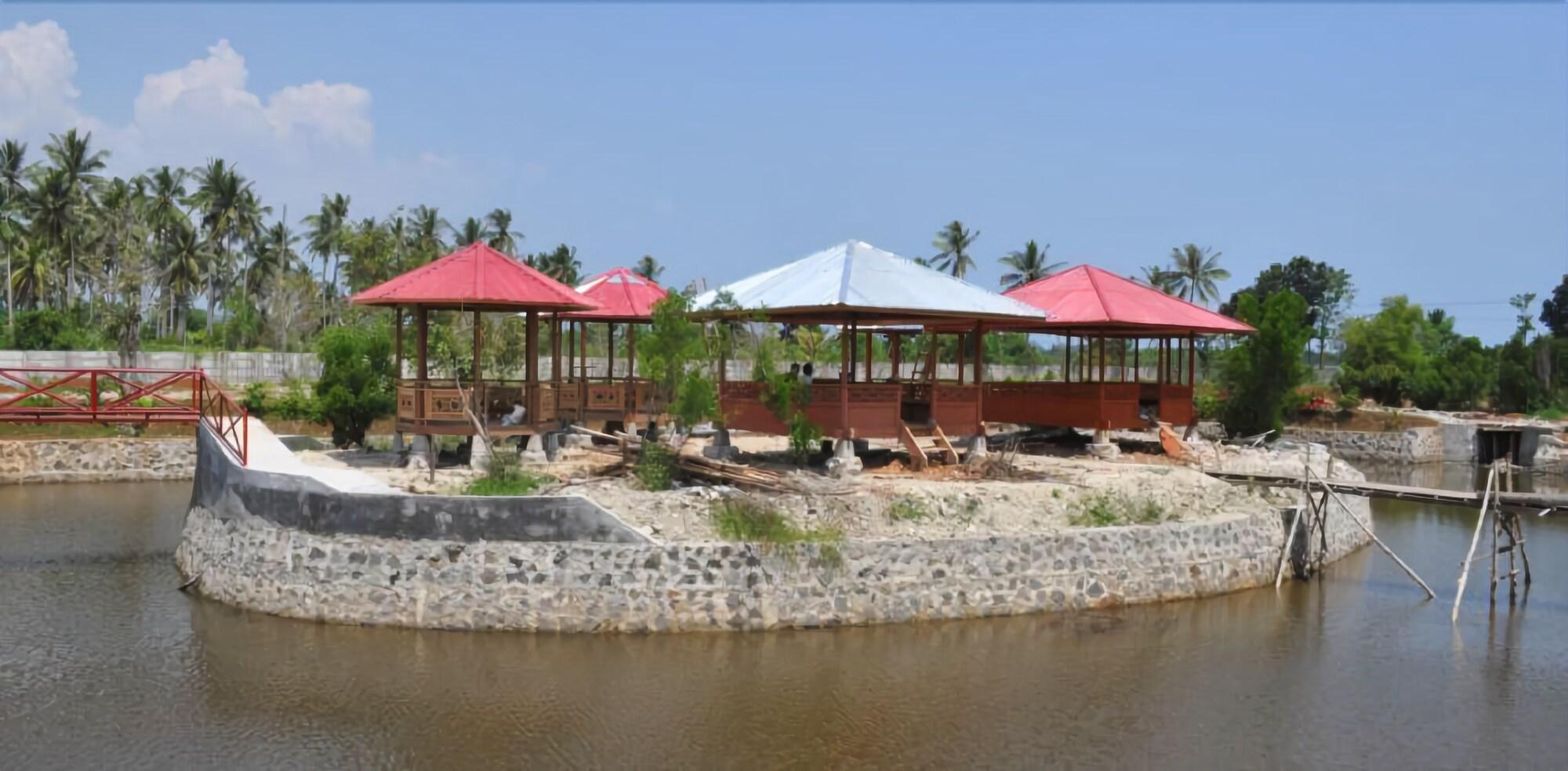 Negeri Baru Hotel and Resort Kalianda