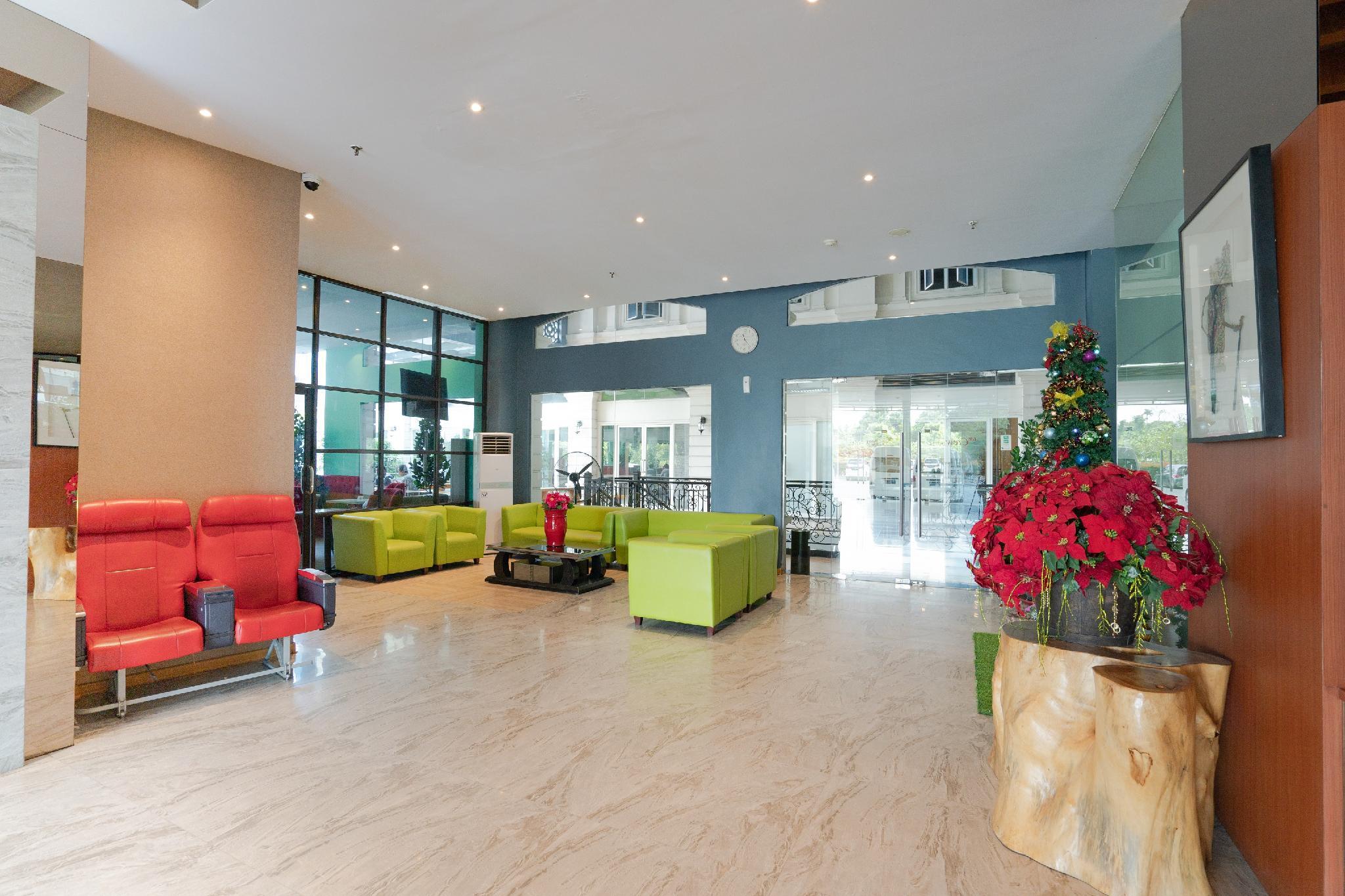 The Crew Hotel Medan