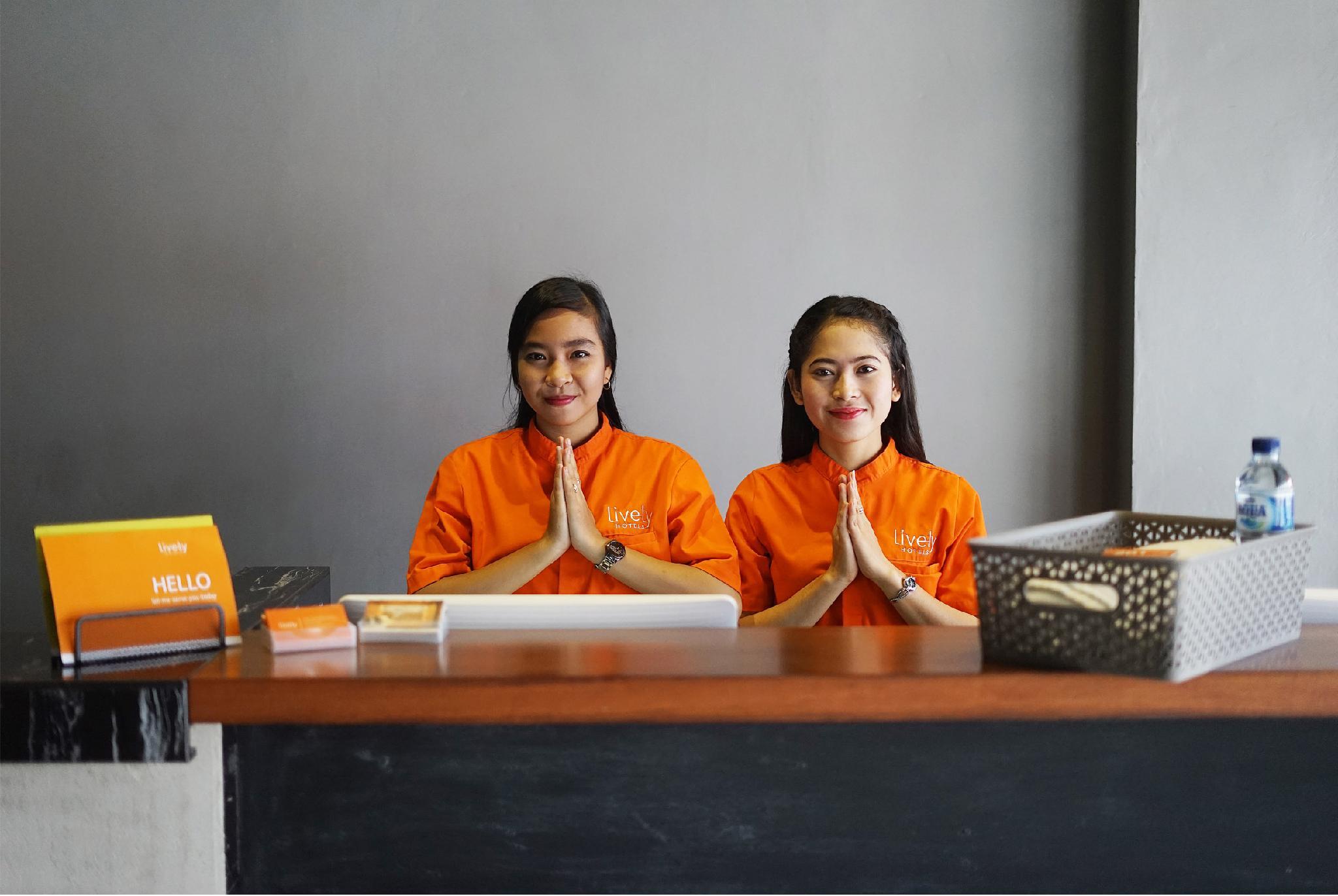 The Lively Hotel Kualanamu Medan