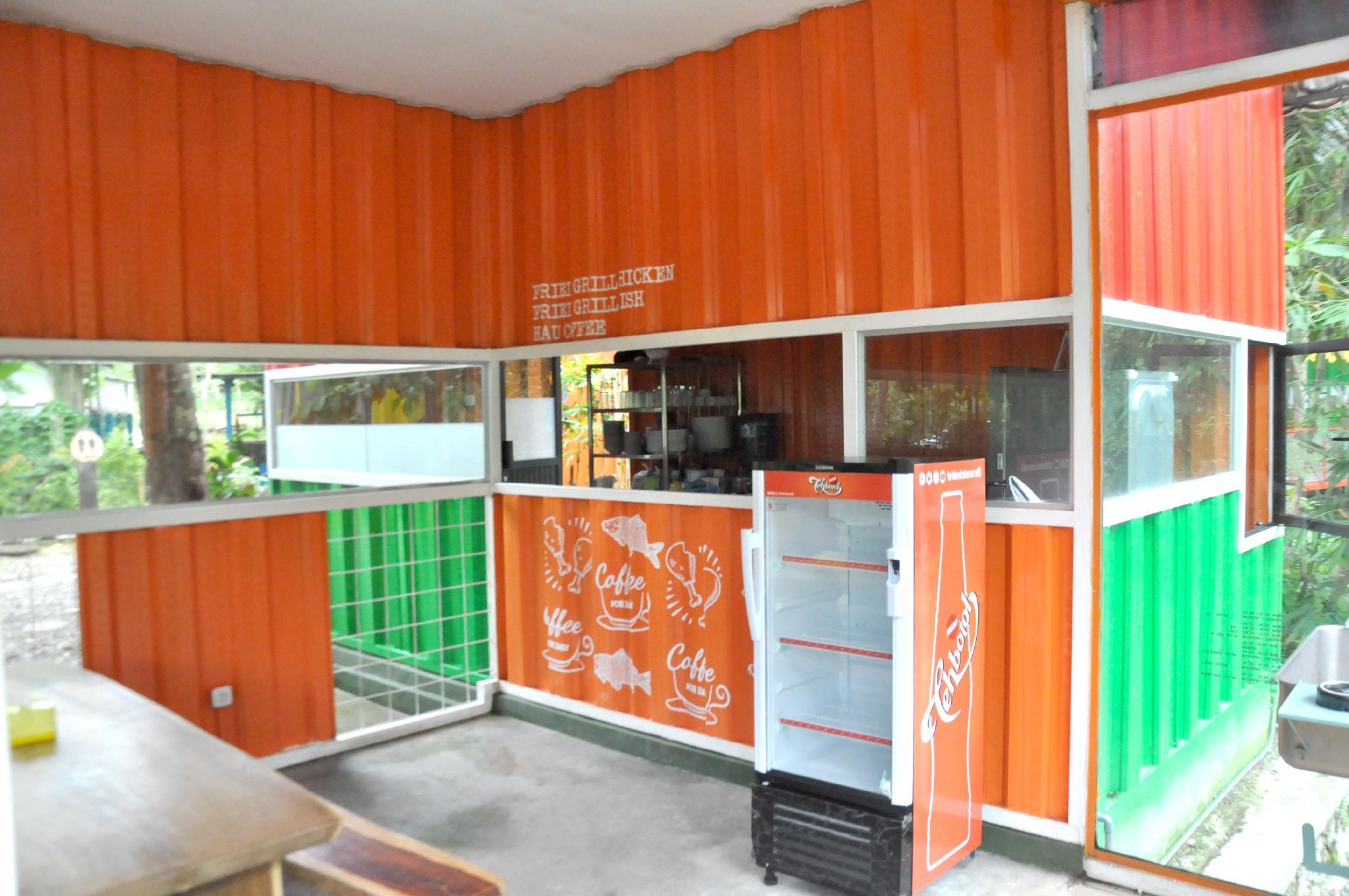 HAU Eco Lodges Citumang