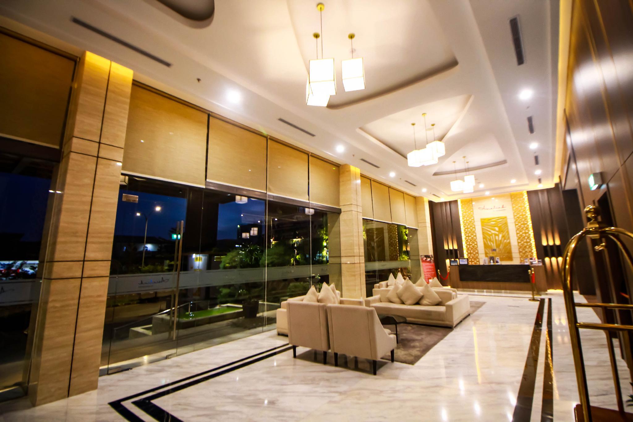 Asialink Hotel Batam by Prasanthi