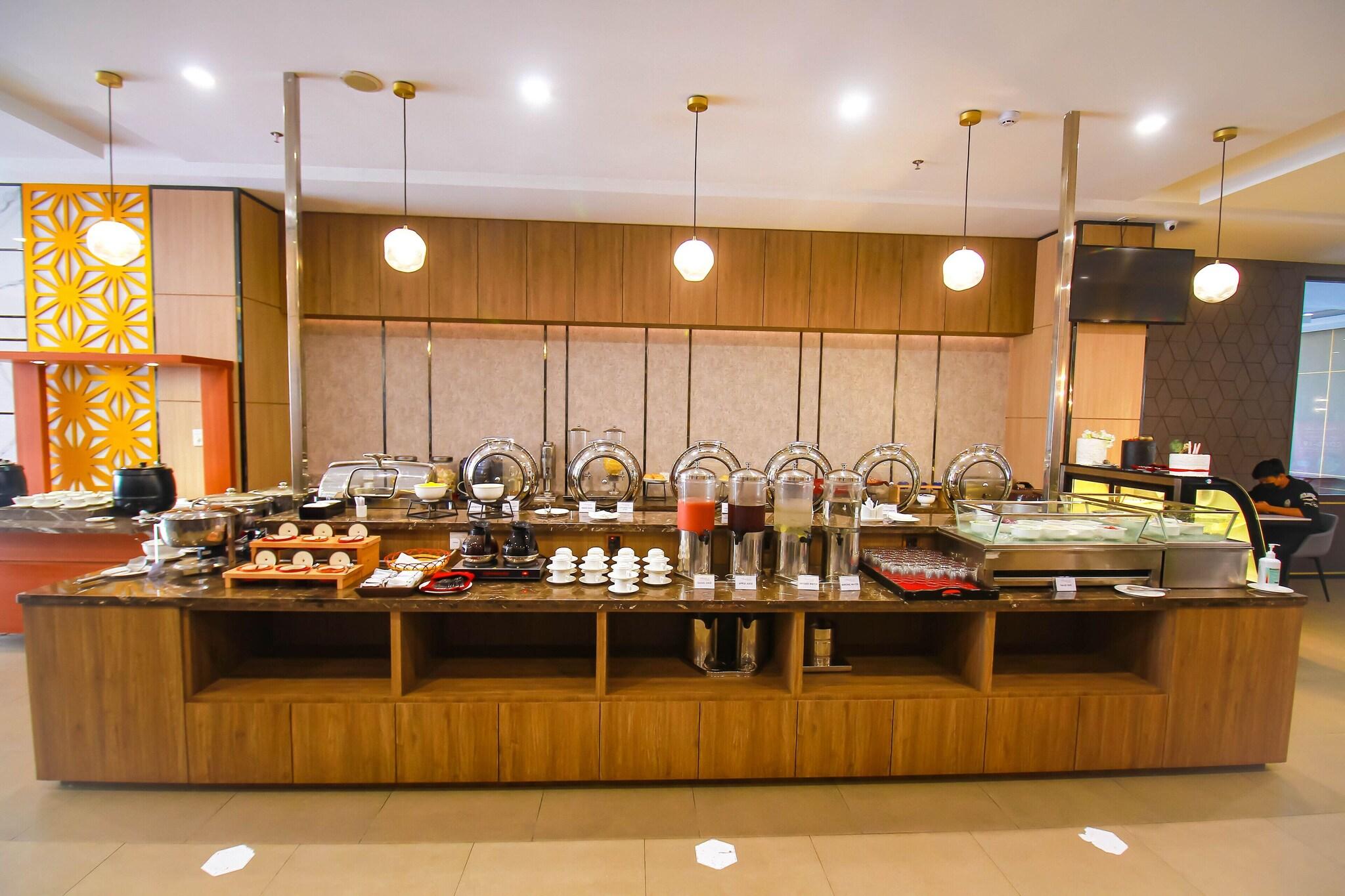 Asialink Hotel Batam by Prasanthi