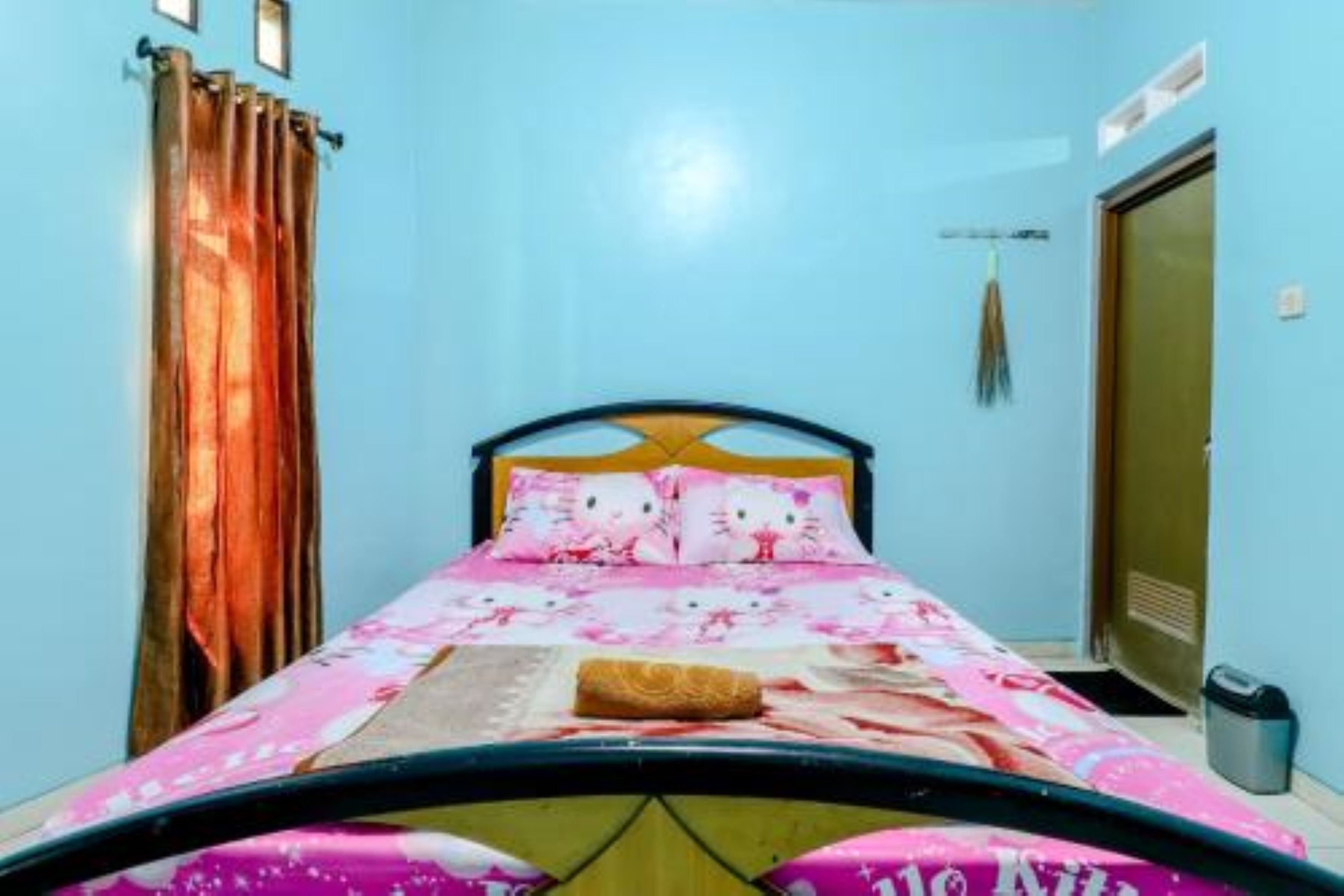Puspa Sari Villa and Homestay by ZUZU