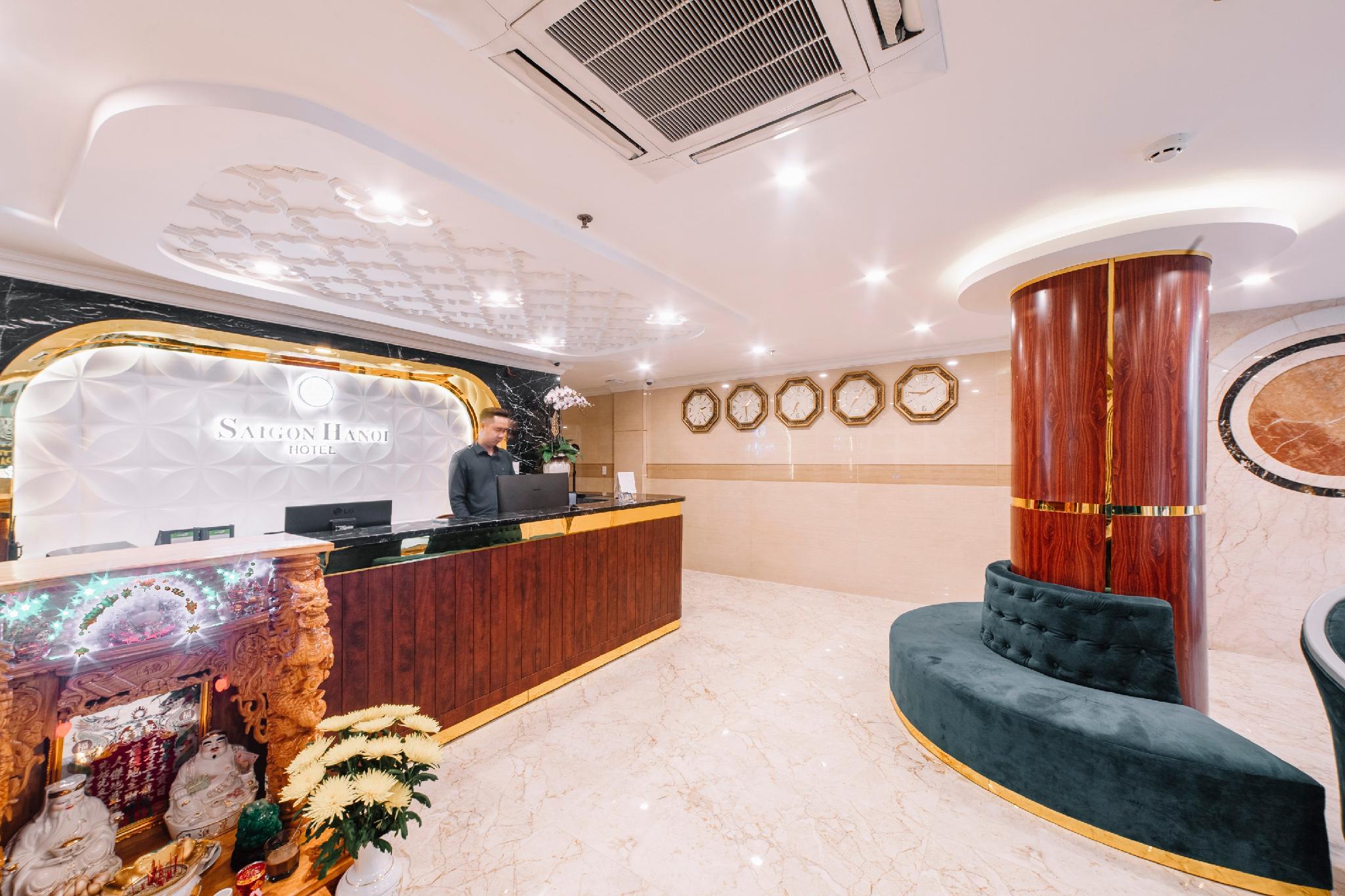 Saigon Hanoi Central Hotel - Truong Dinh