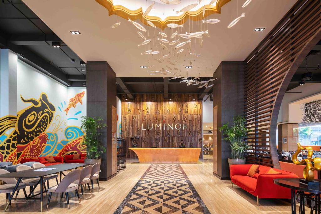Luminor Hotel Jakarta Kota