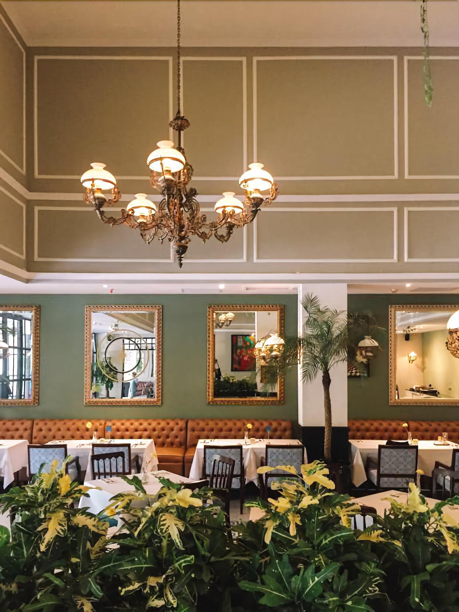 Des Indes Menteng