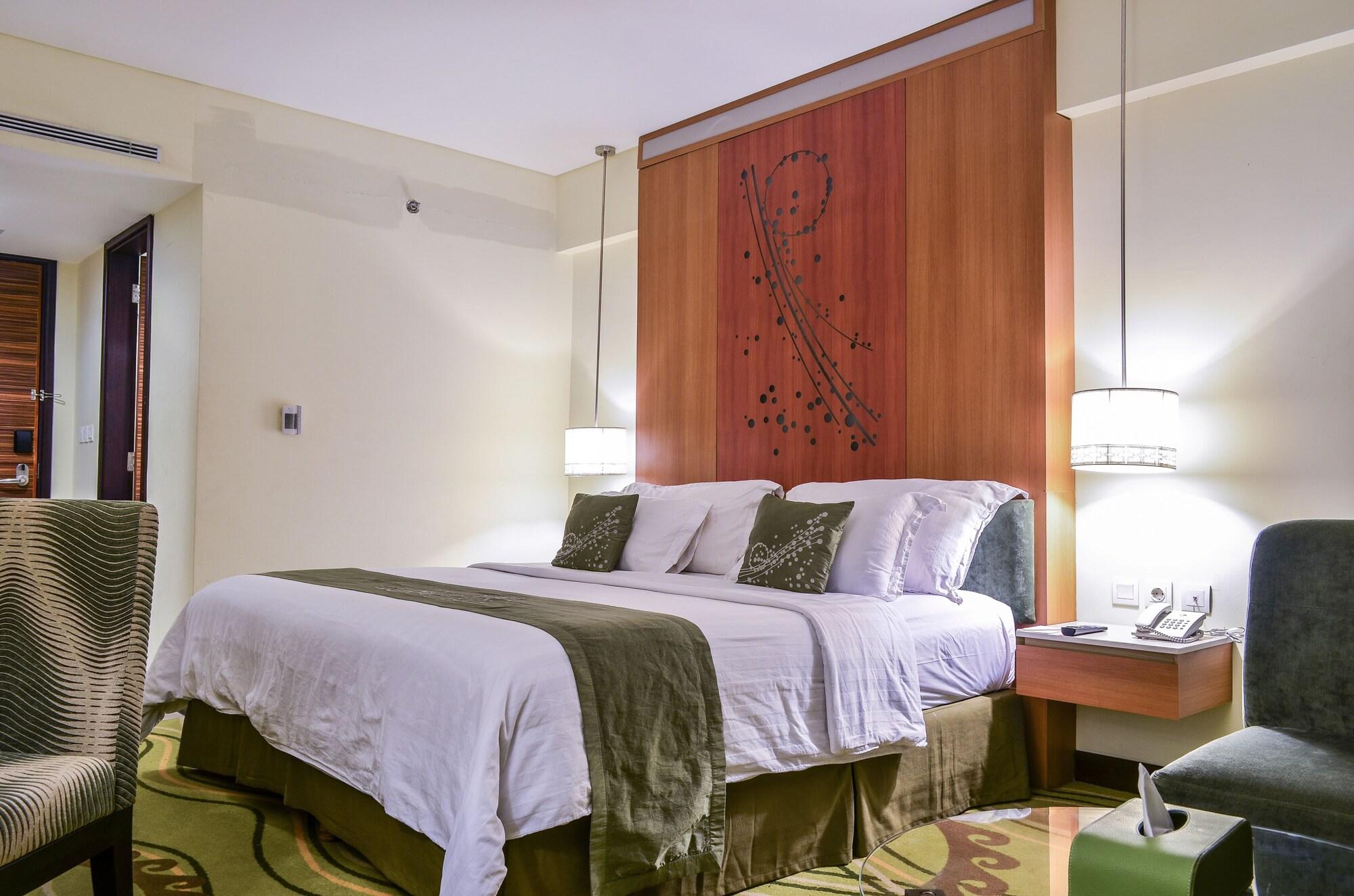 GRAND ALLISON HOTEL by null