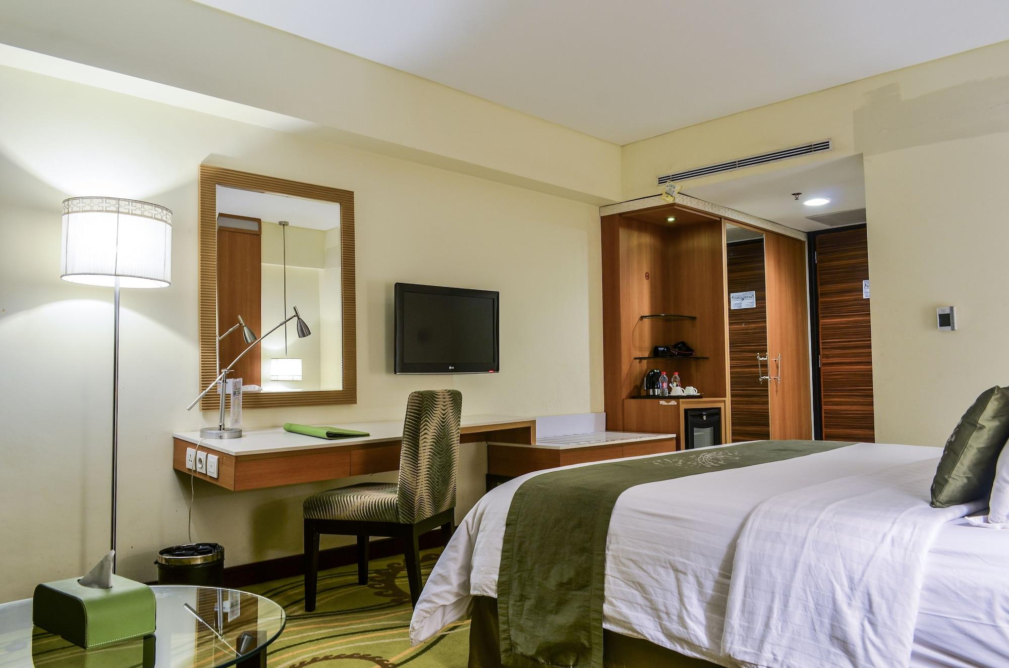 GRAND ALLISON HOTEL by null