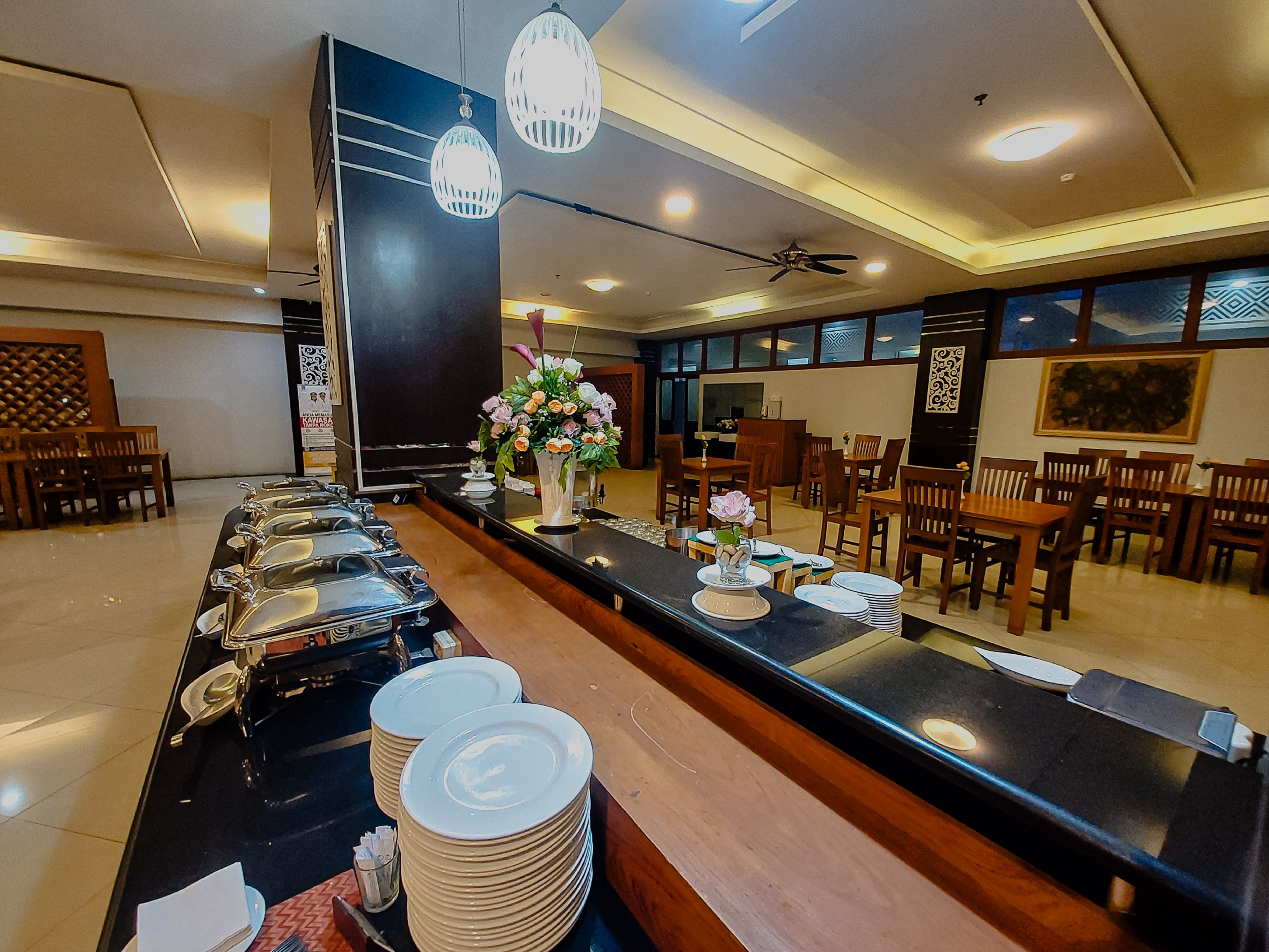 Prima SR Hotel and Convention