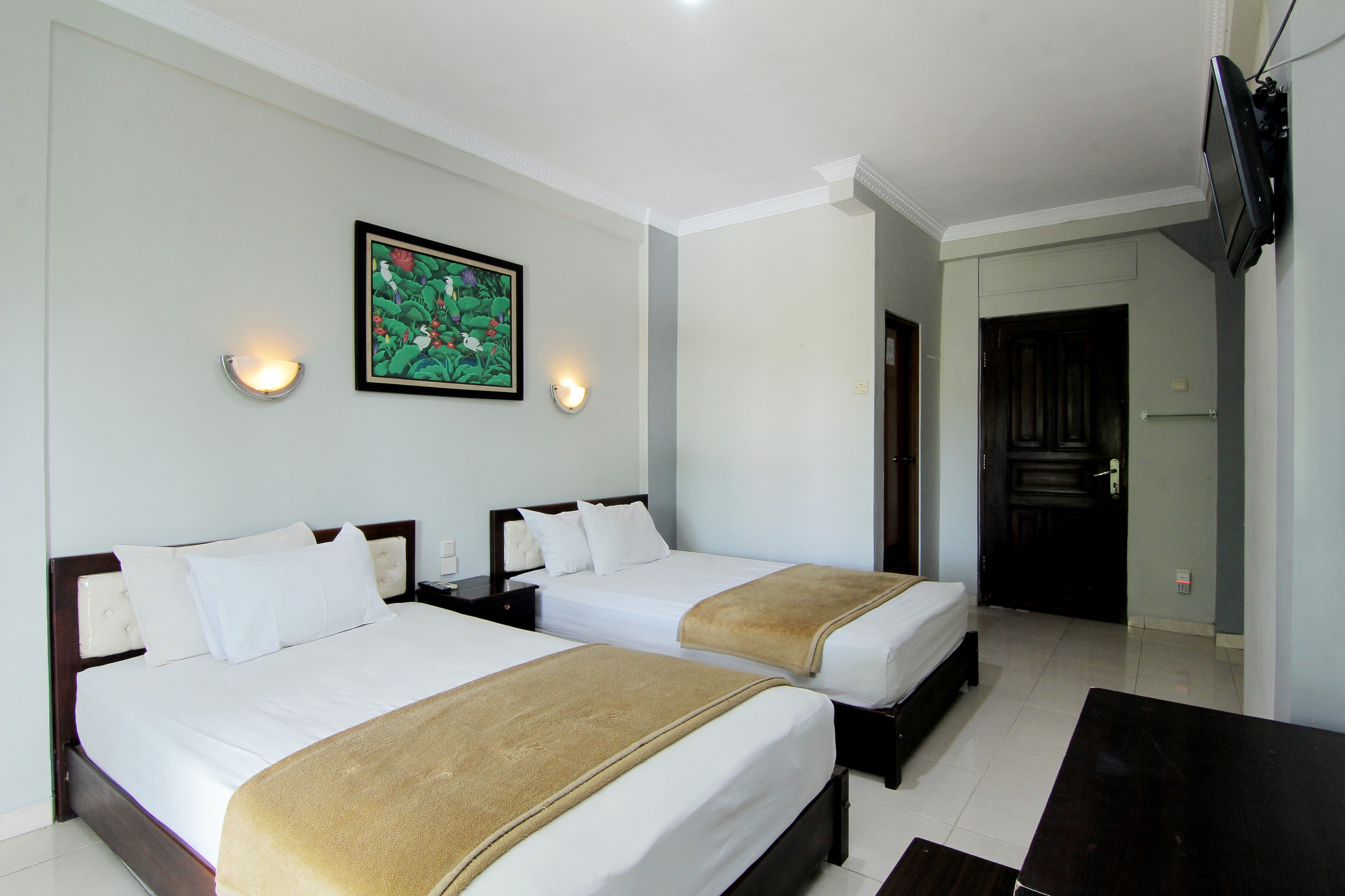 Hotel Bugis Asri by ZUZU