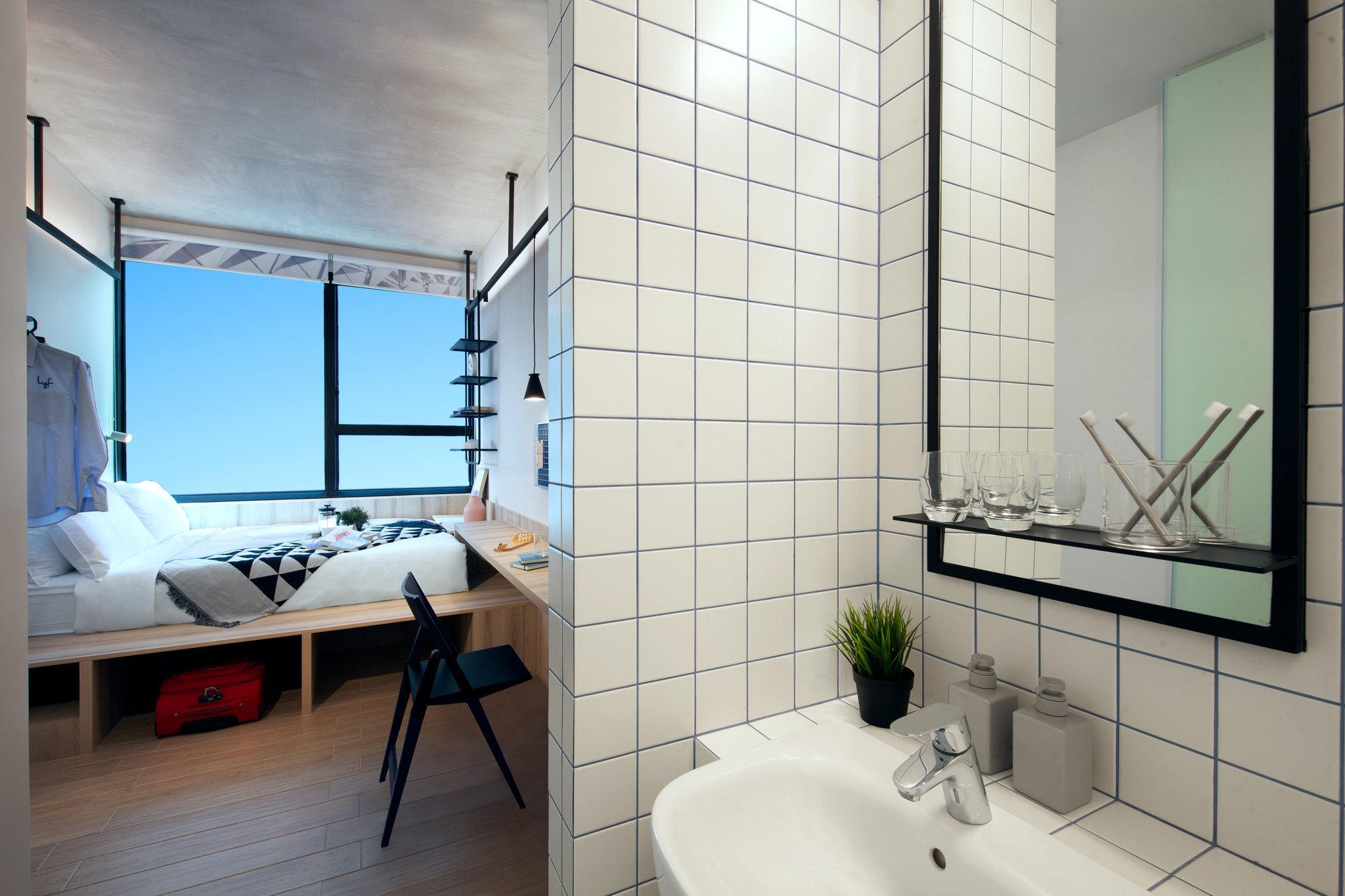 lyf Funan Singapore by null