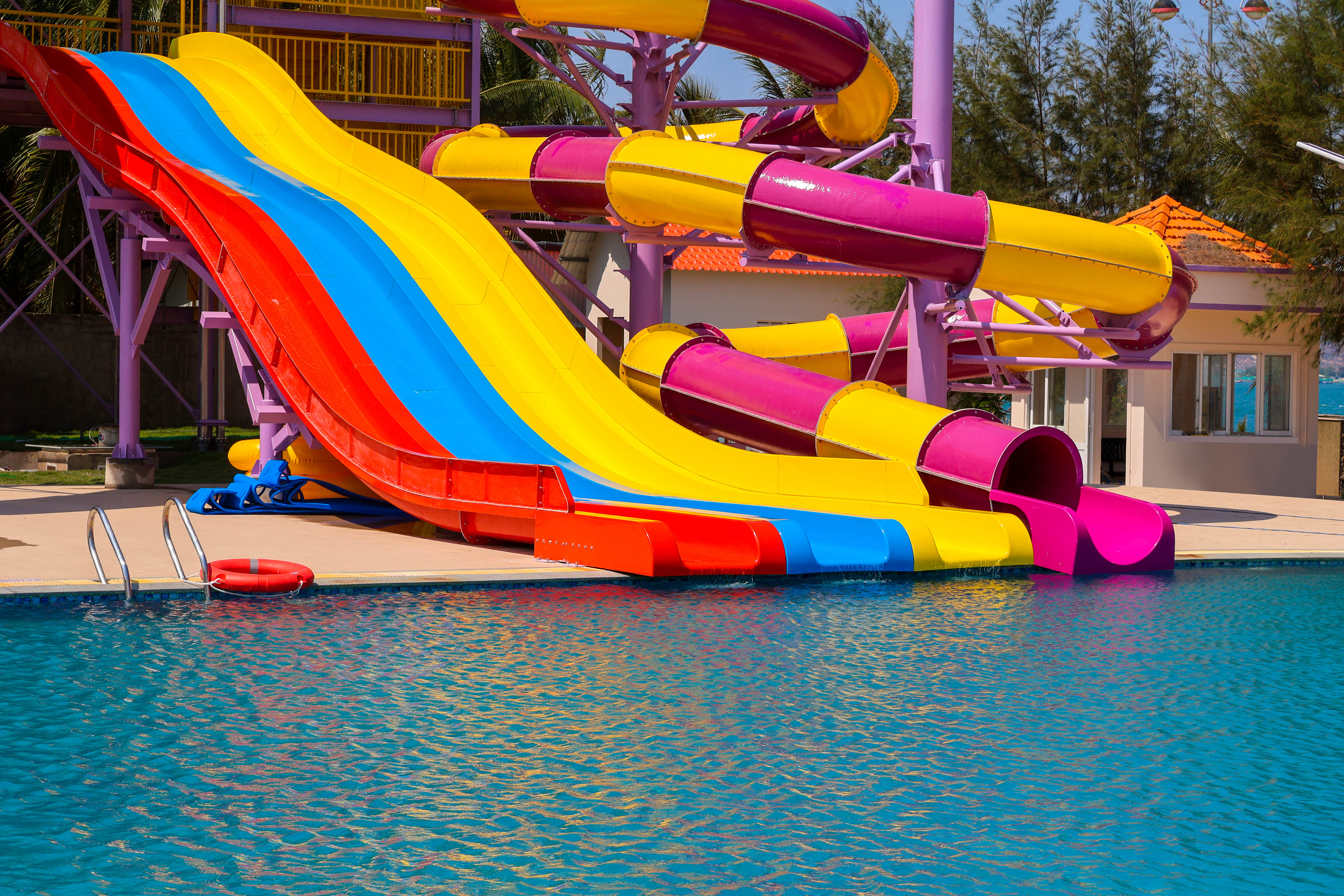 TTC Resort Ninh Thuan - Free Water Park Access - photo
